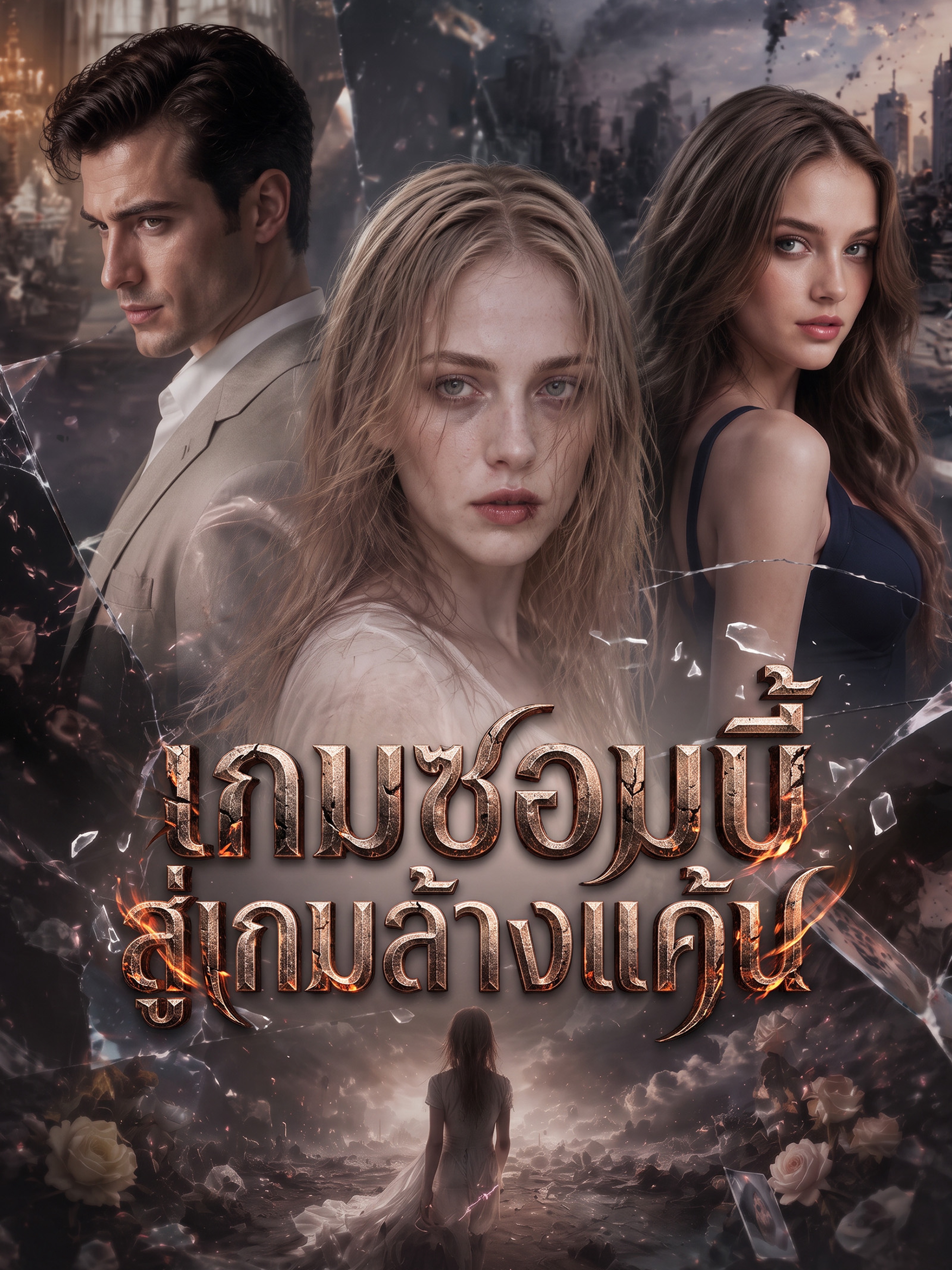 เกมซอมบี้สู่เกมล้างแค้น