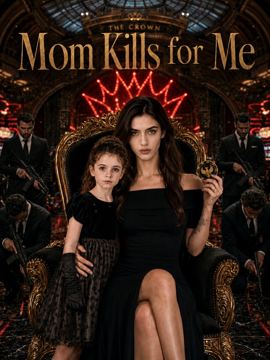 Mom Kills for Me