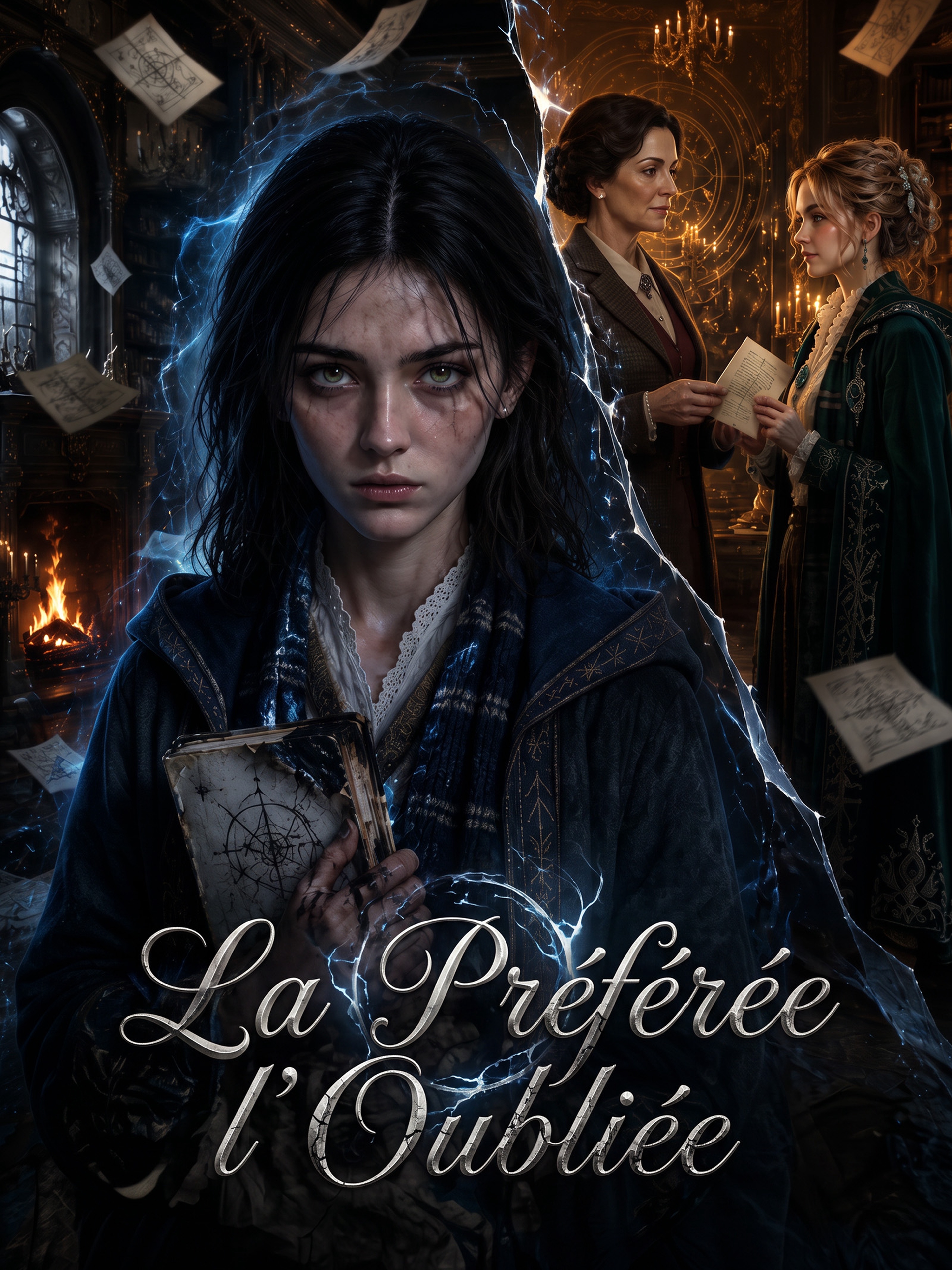La Préférée, l’Oubliée