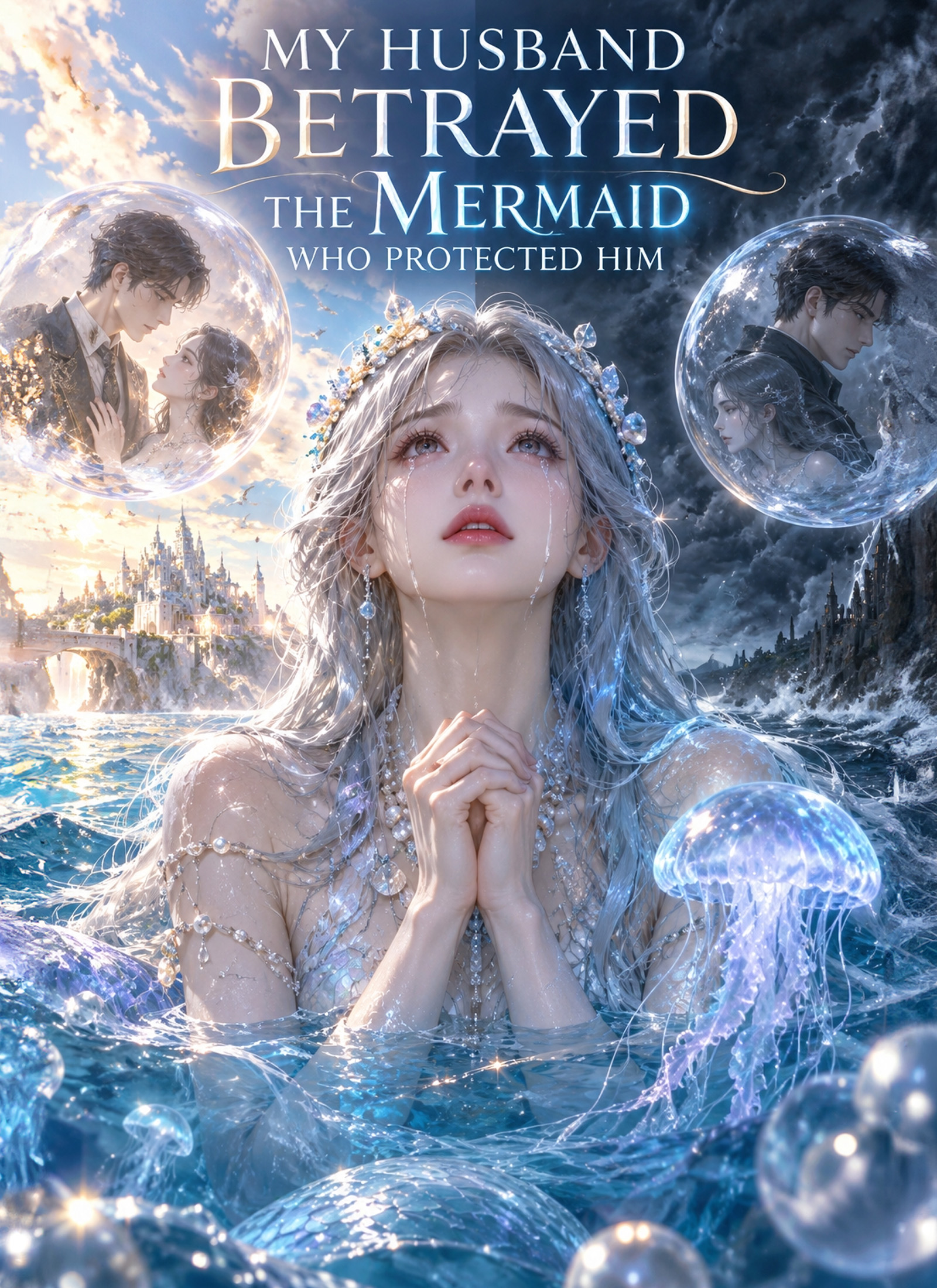 My Husband Betrayed the Mermaid Who Protected Him