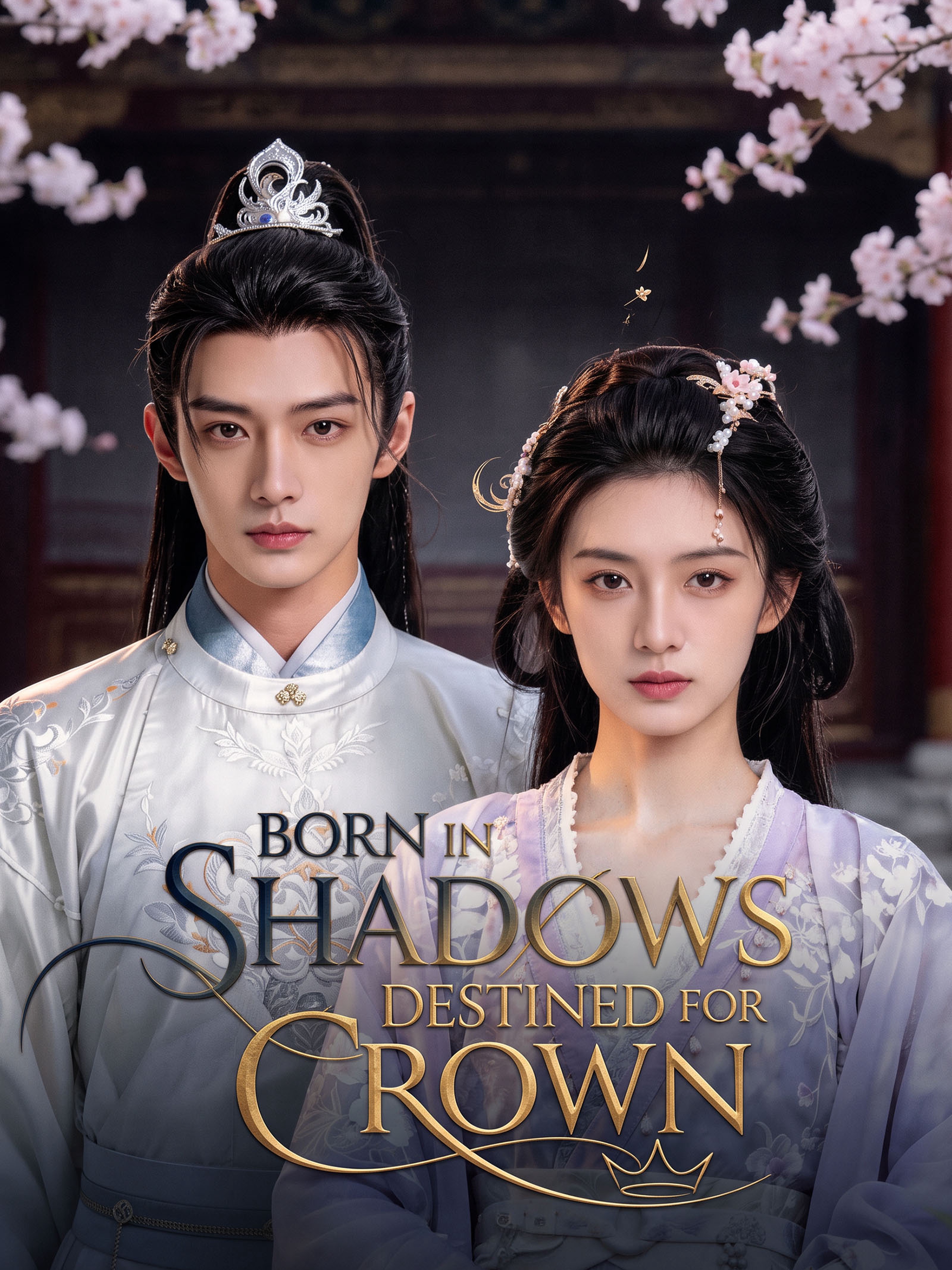 Born in Shadows, Destined for the Crown