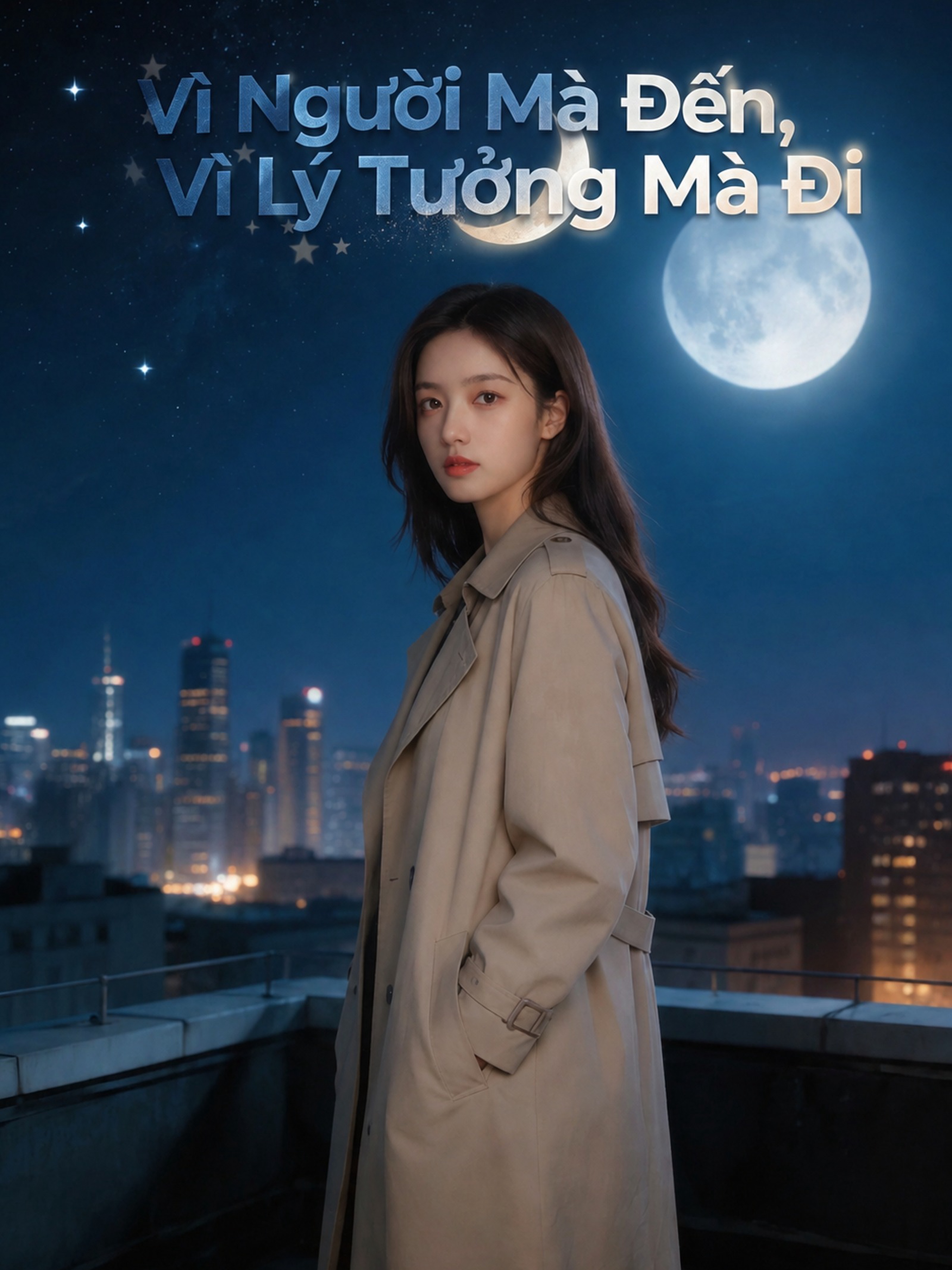 Vì Người Mà Đến, Vì Lý Tưởng Mà Đi