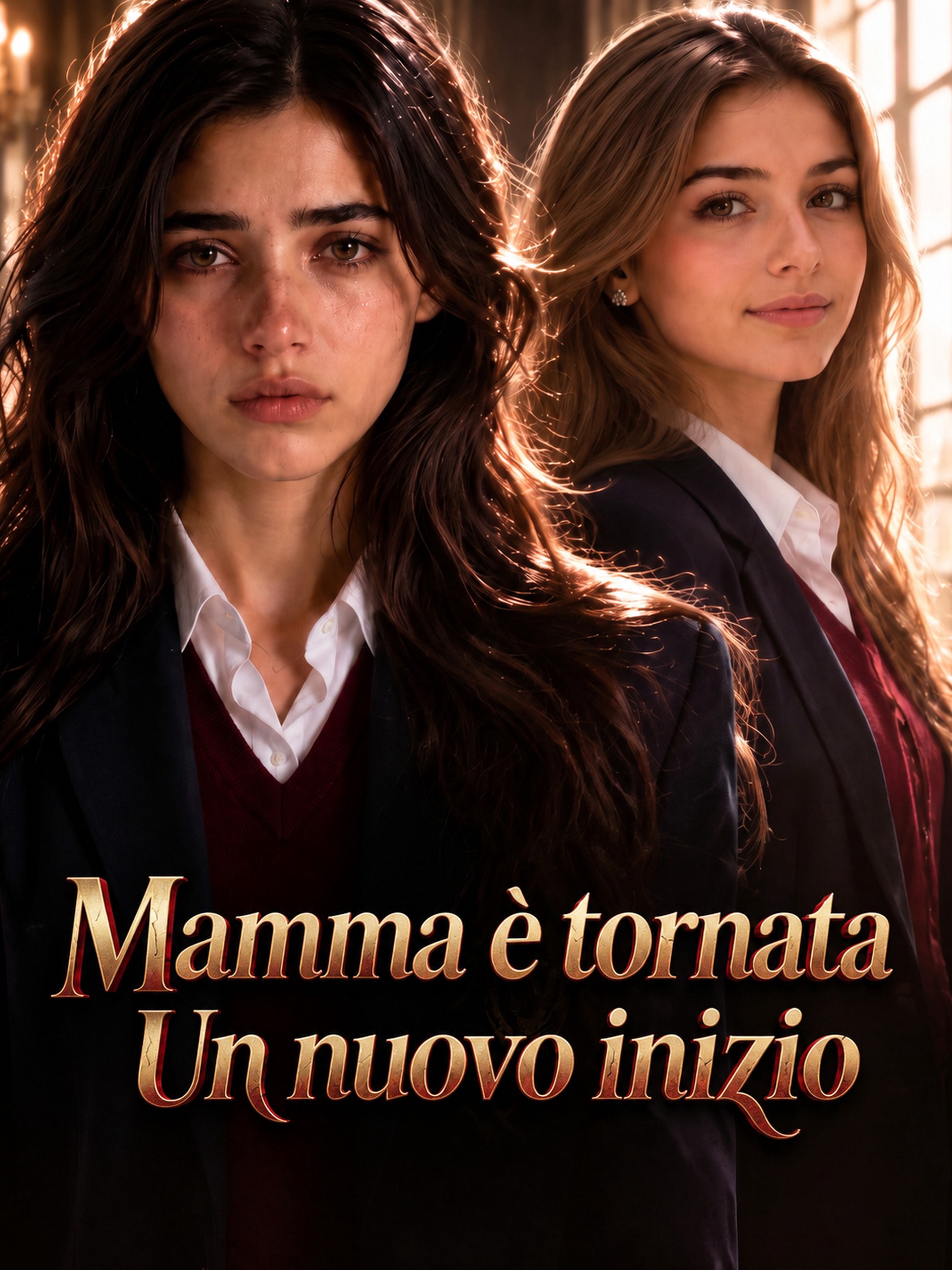 Mamma è tornata Un nuovo inizio