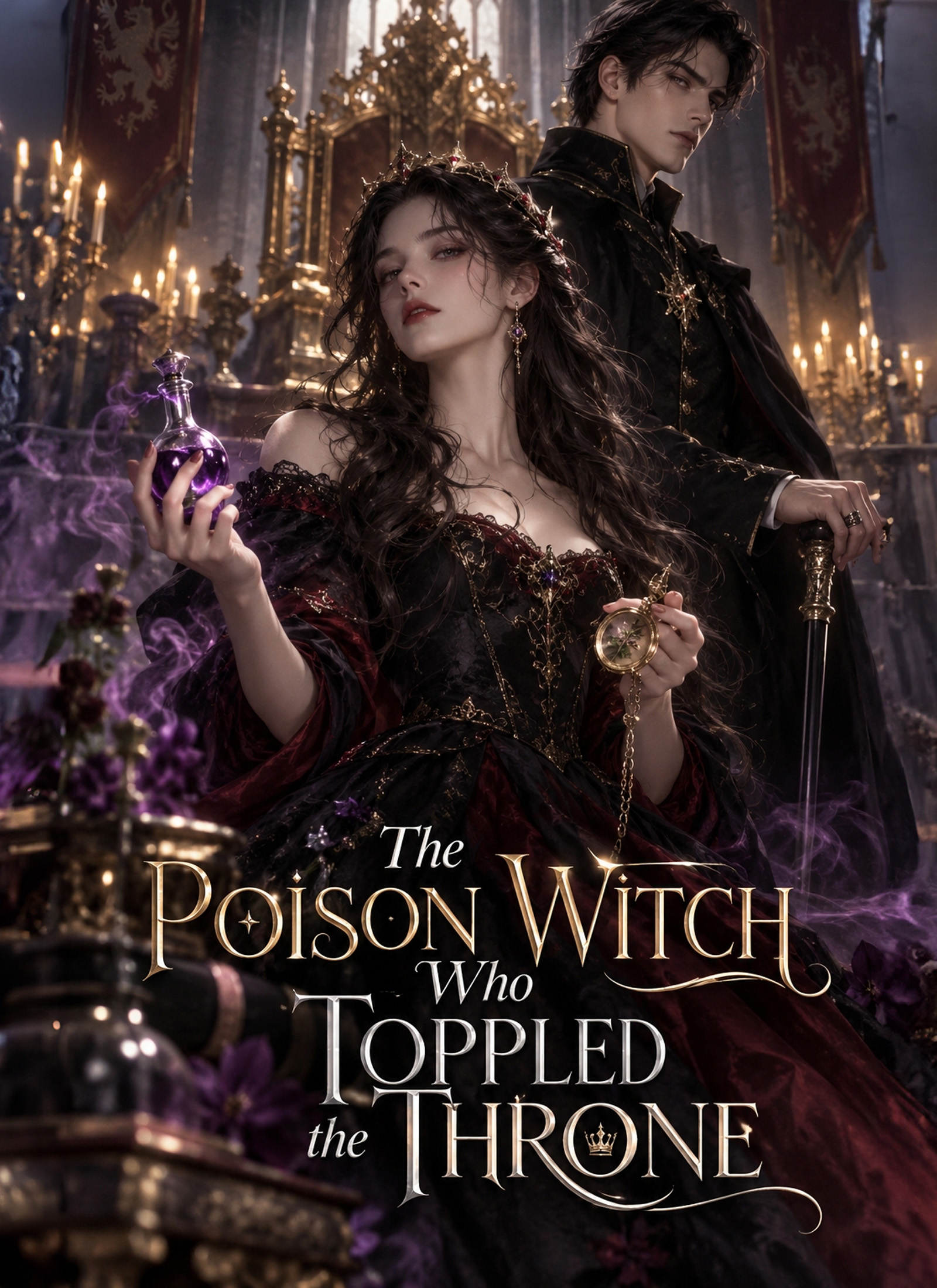 The Poison Witch Who Toppled the Throne