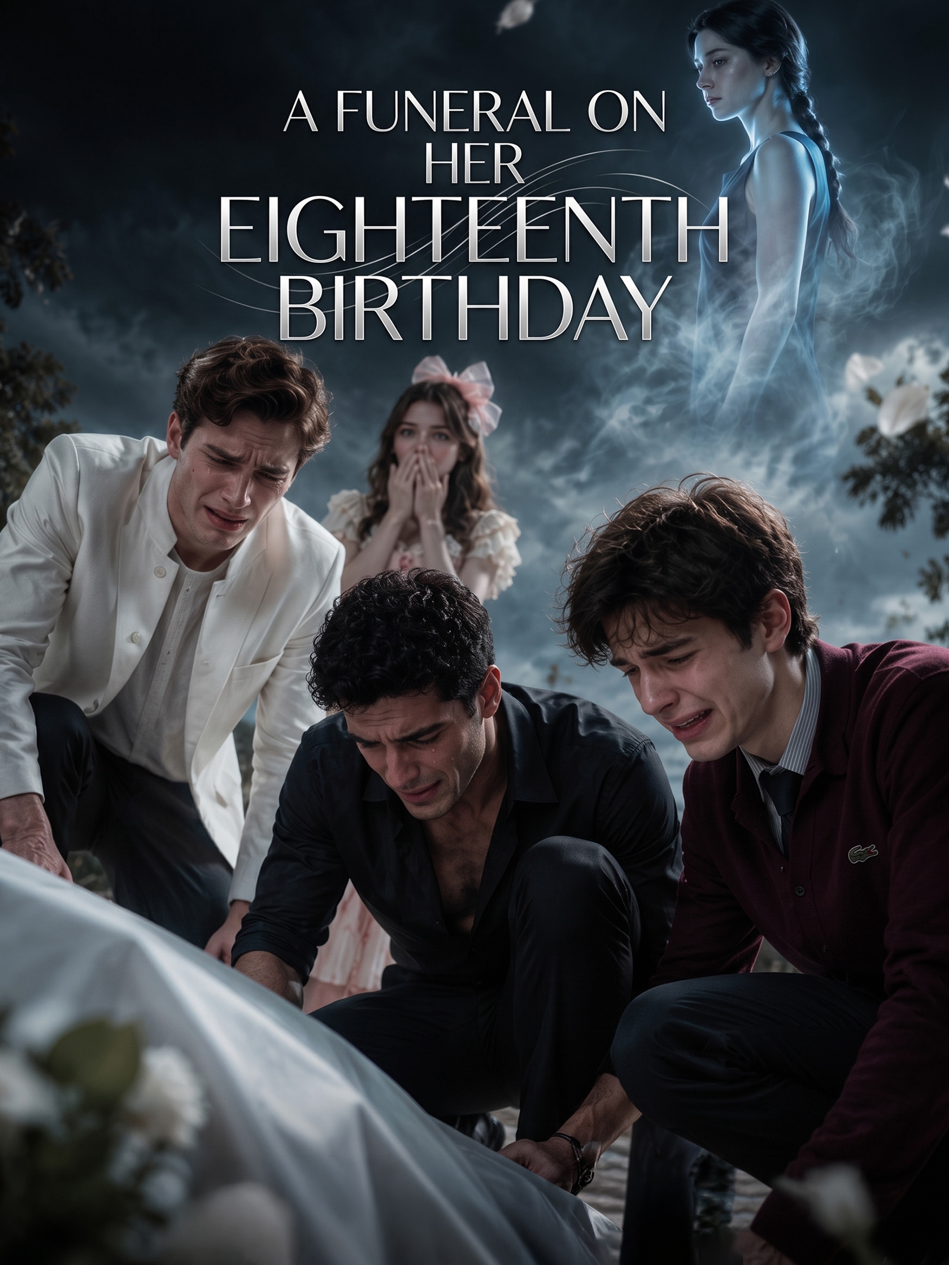 A Funeral on Her Eighteenth Birthday