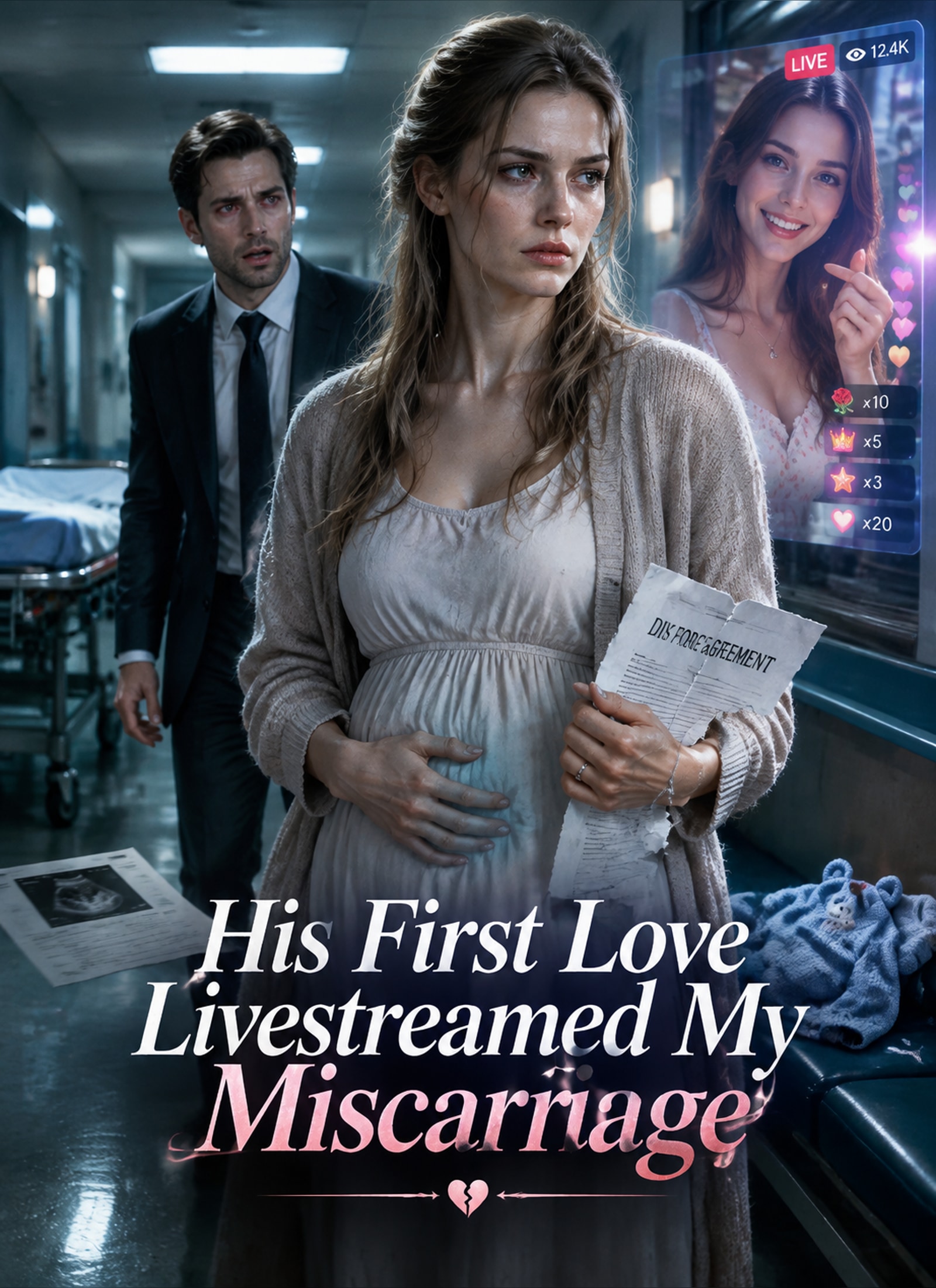 His First Love Livestreamed My Miscarriage