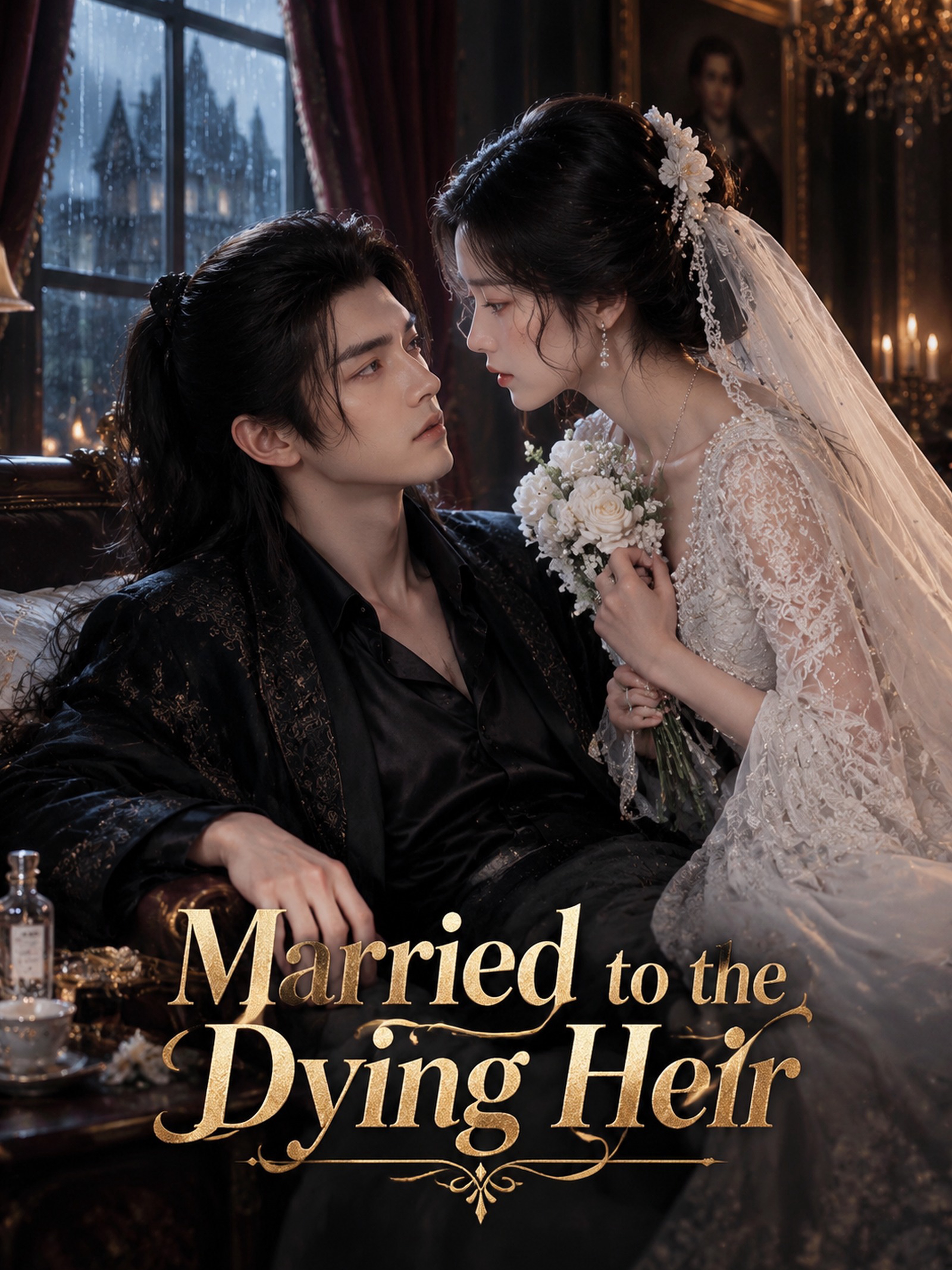 Married to the Dying Heir (Dubbed)