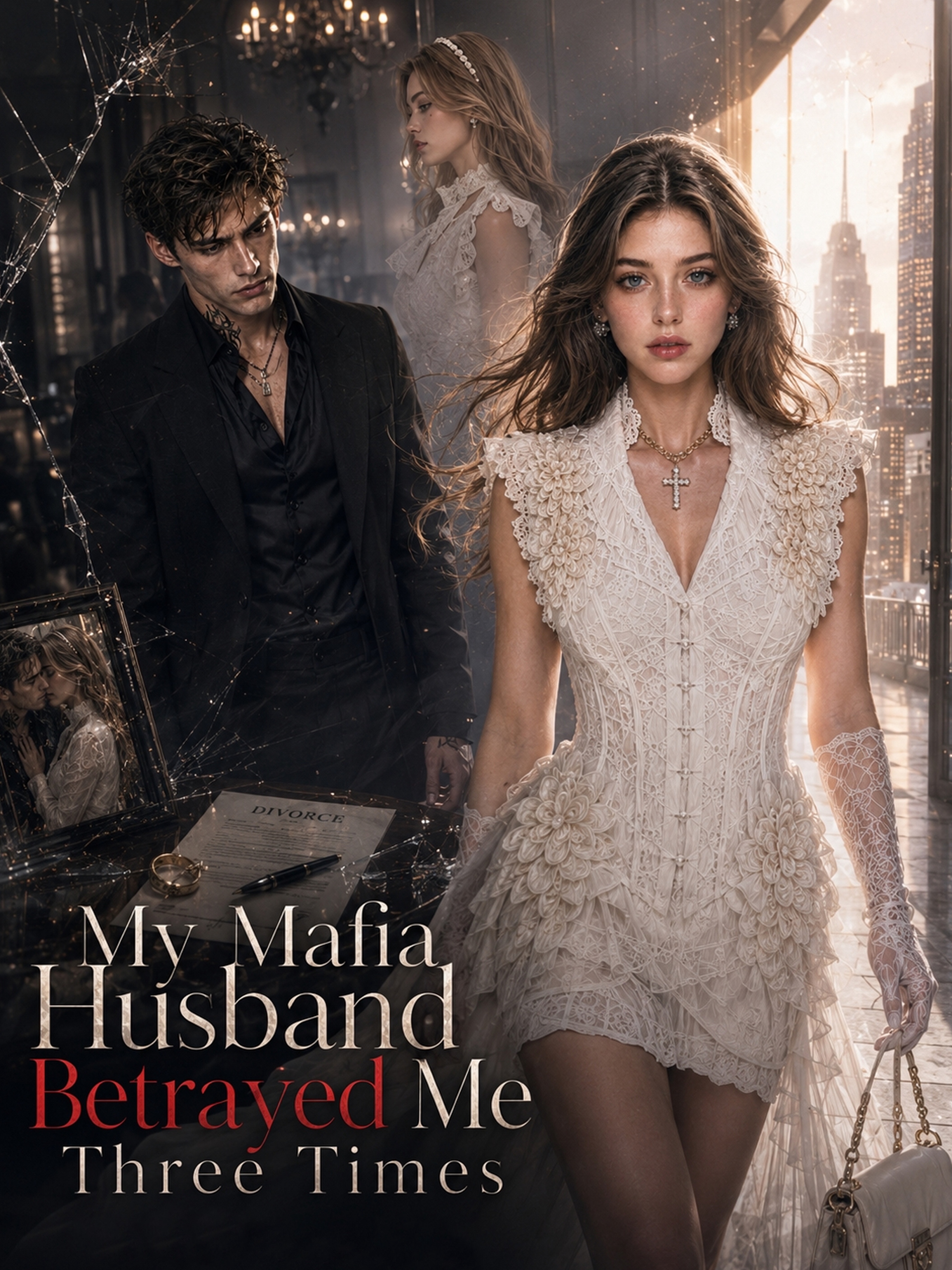 My Mafia Husband Betrayed Me Three Times