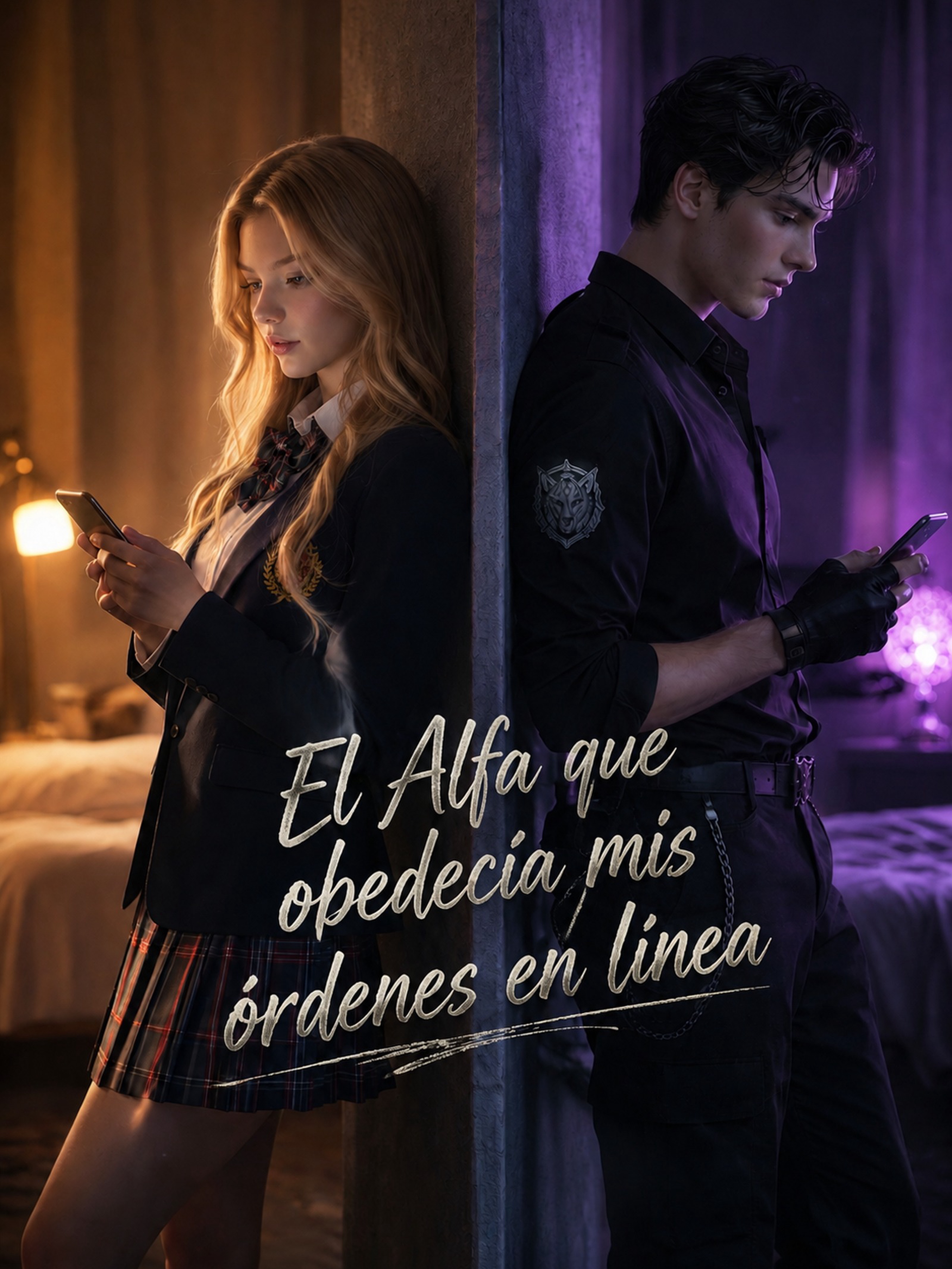 El Alfa que obedecía mis órdenes en línea