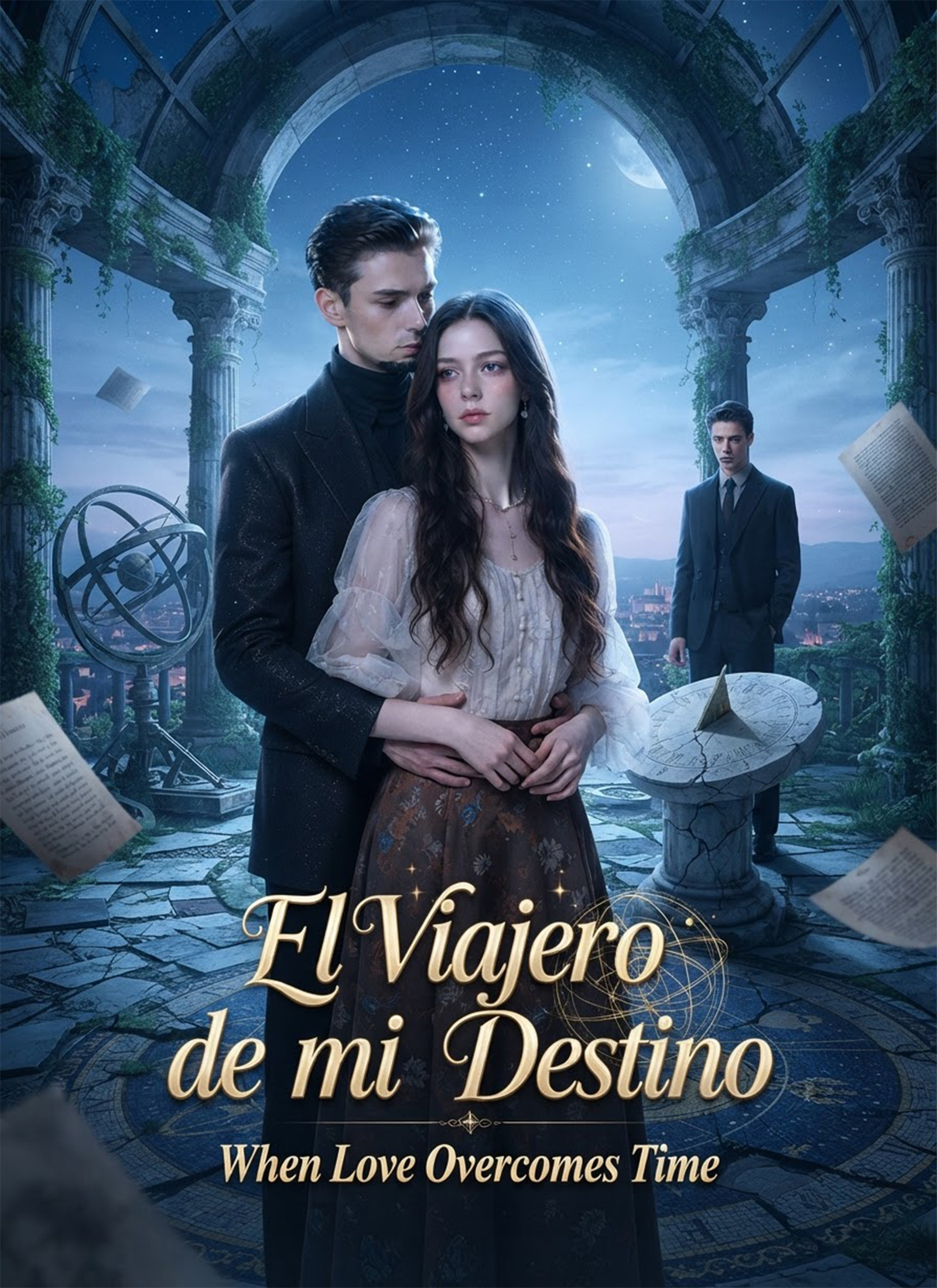 [Doblado]El Viajero de mi Destino