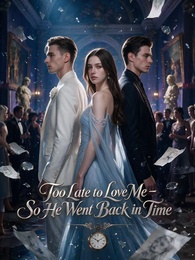 Too Late to Love Me—So He Went Back in Time