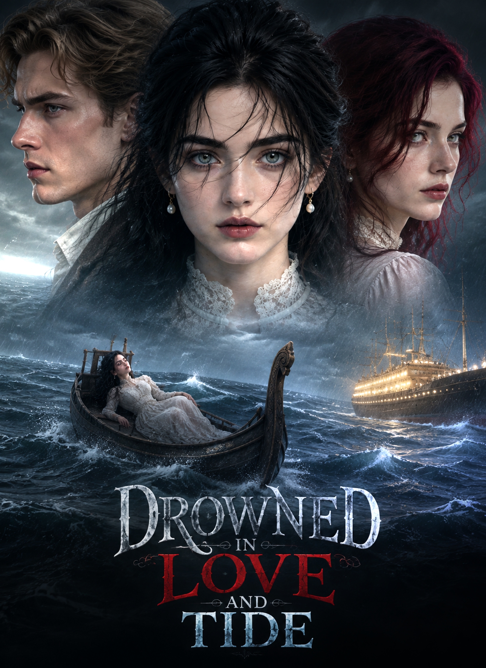 Drowned in Love and Tide