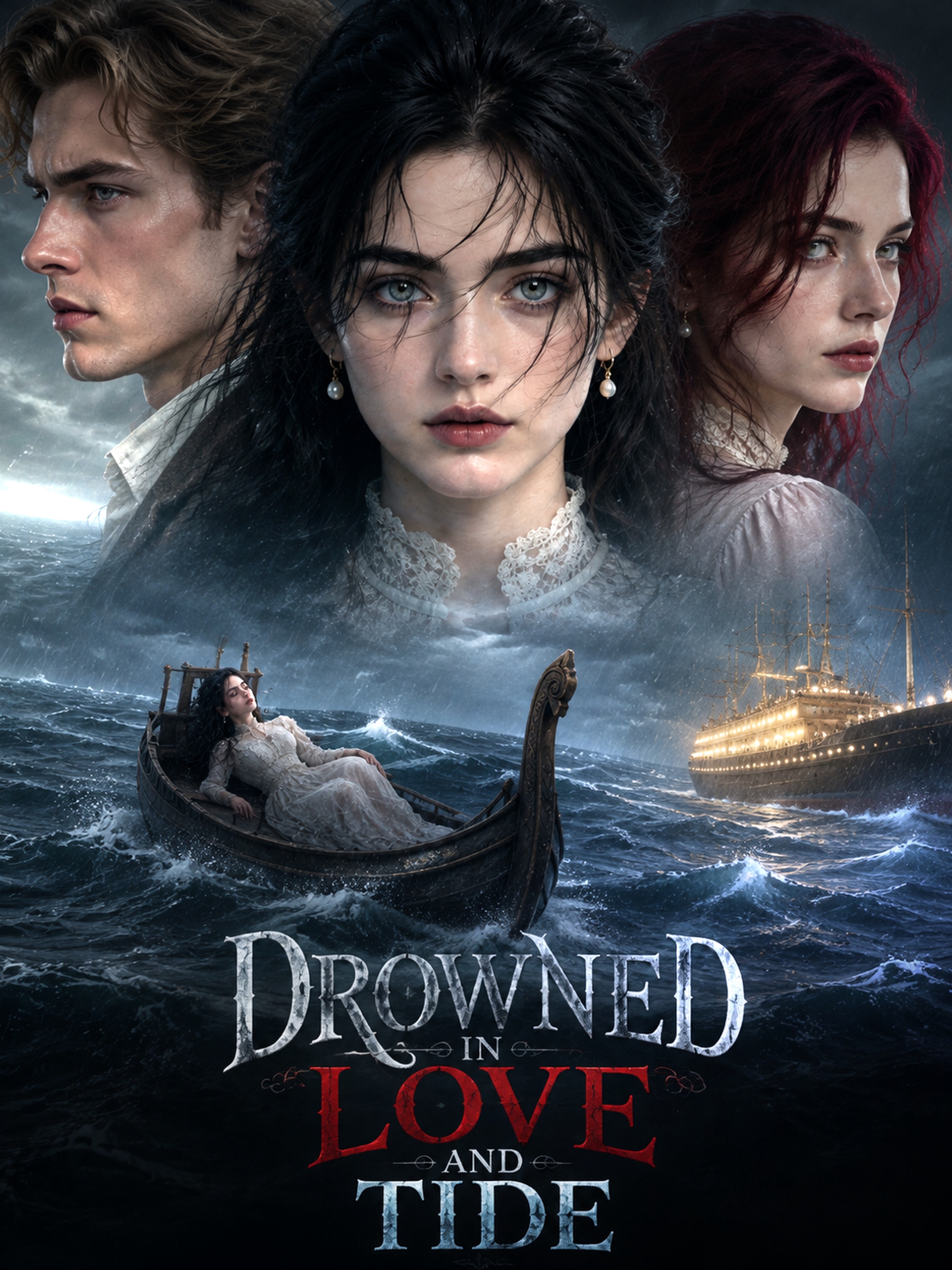 Drowned in Love and Tide