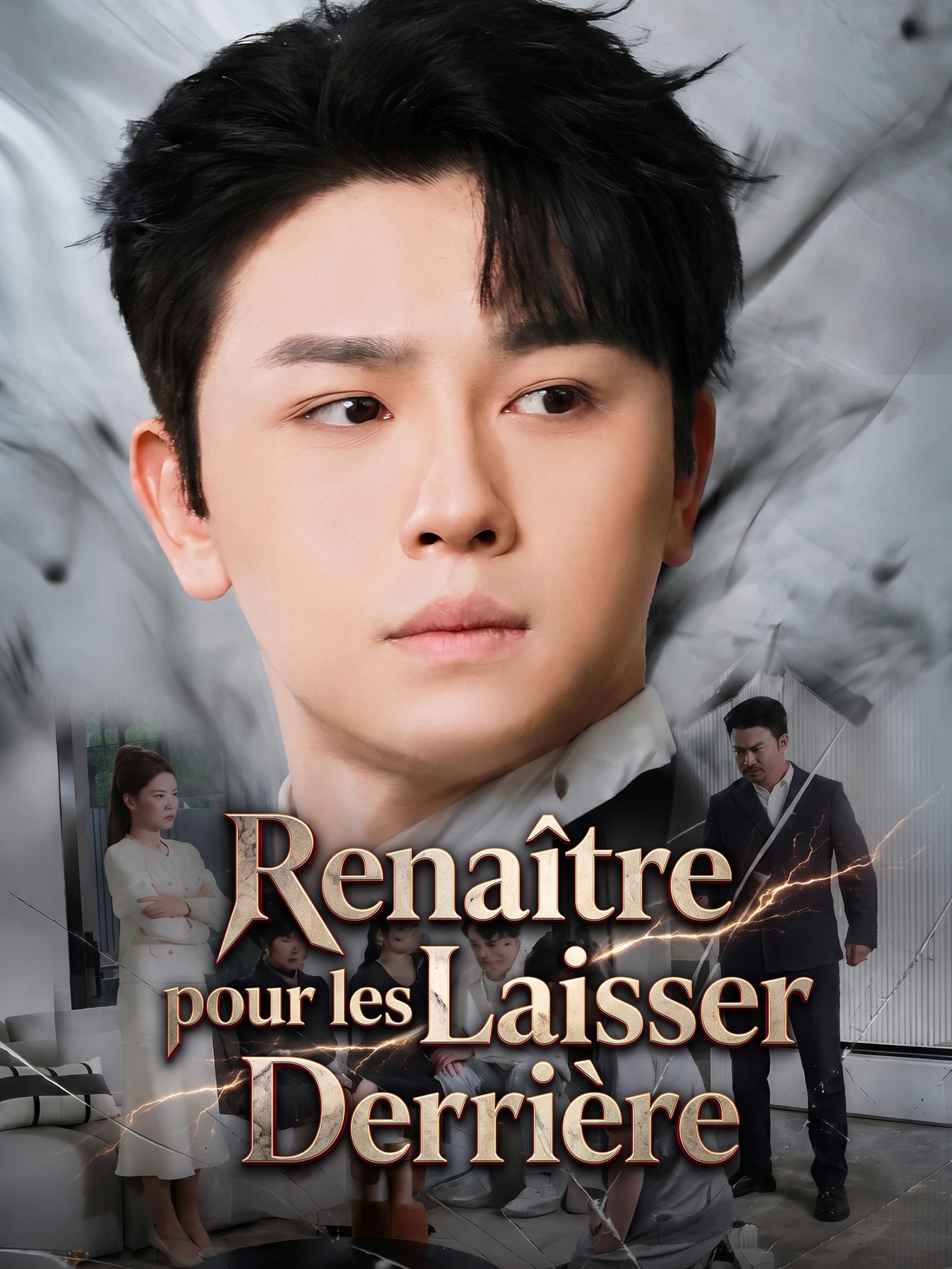 Renaître pour les Laisser Derrière (Doublé)