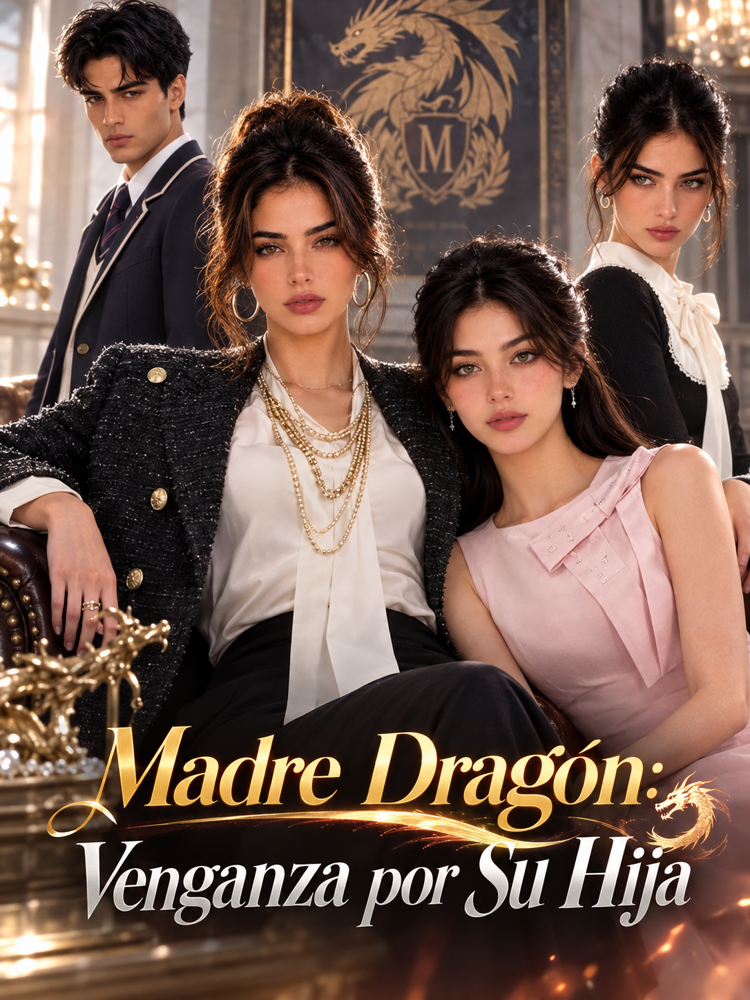 Madre Dragón: Venganza por Su Hija