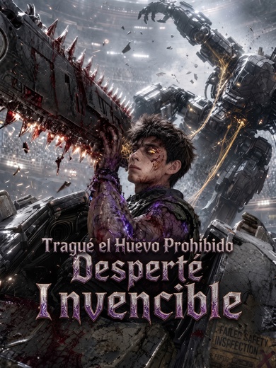 Tragué el Huevo Prohibido Desperté Invencible