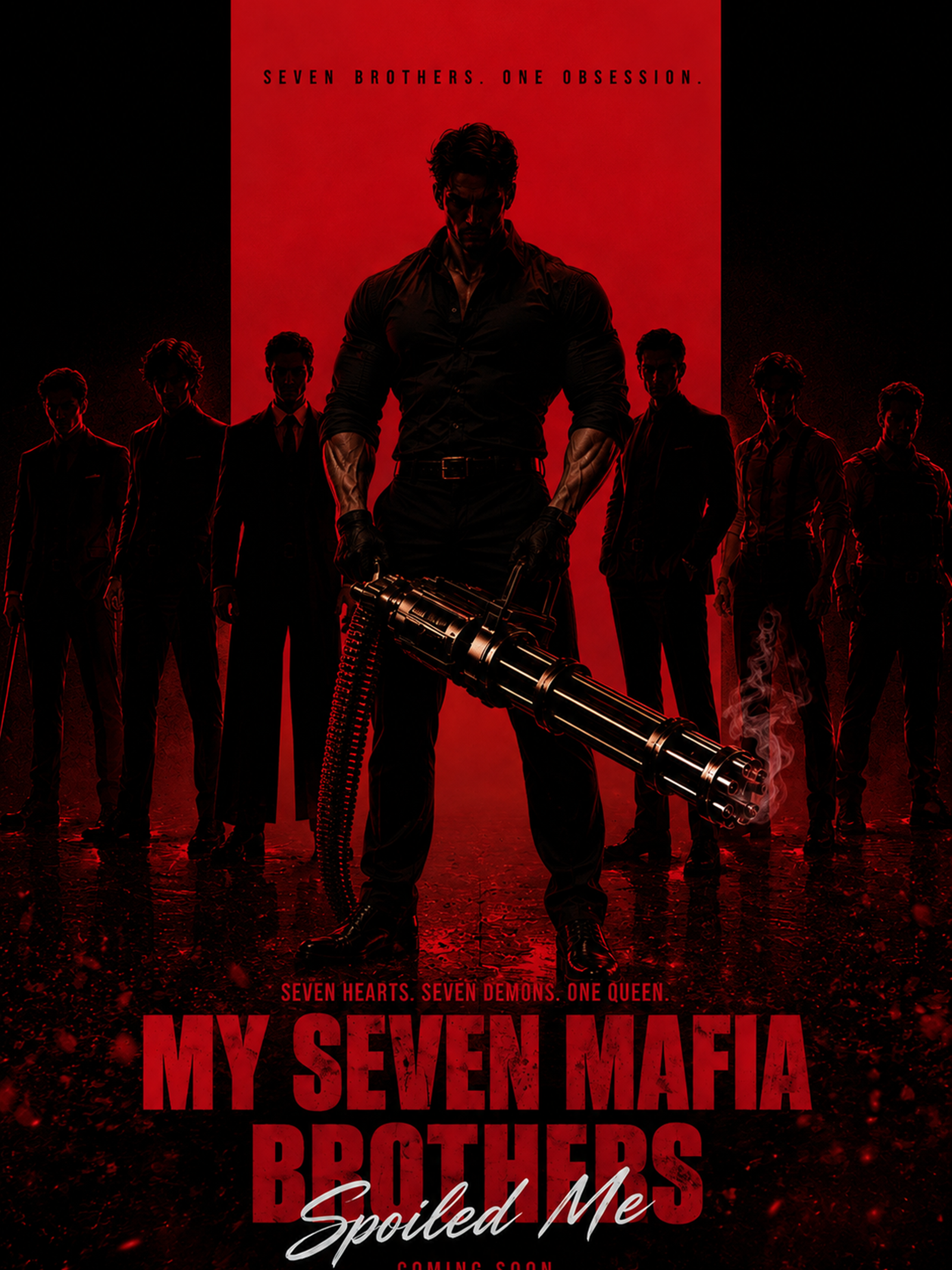 My Seven Mafia Brothers Spoiled Me