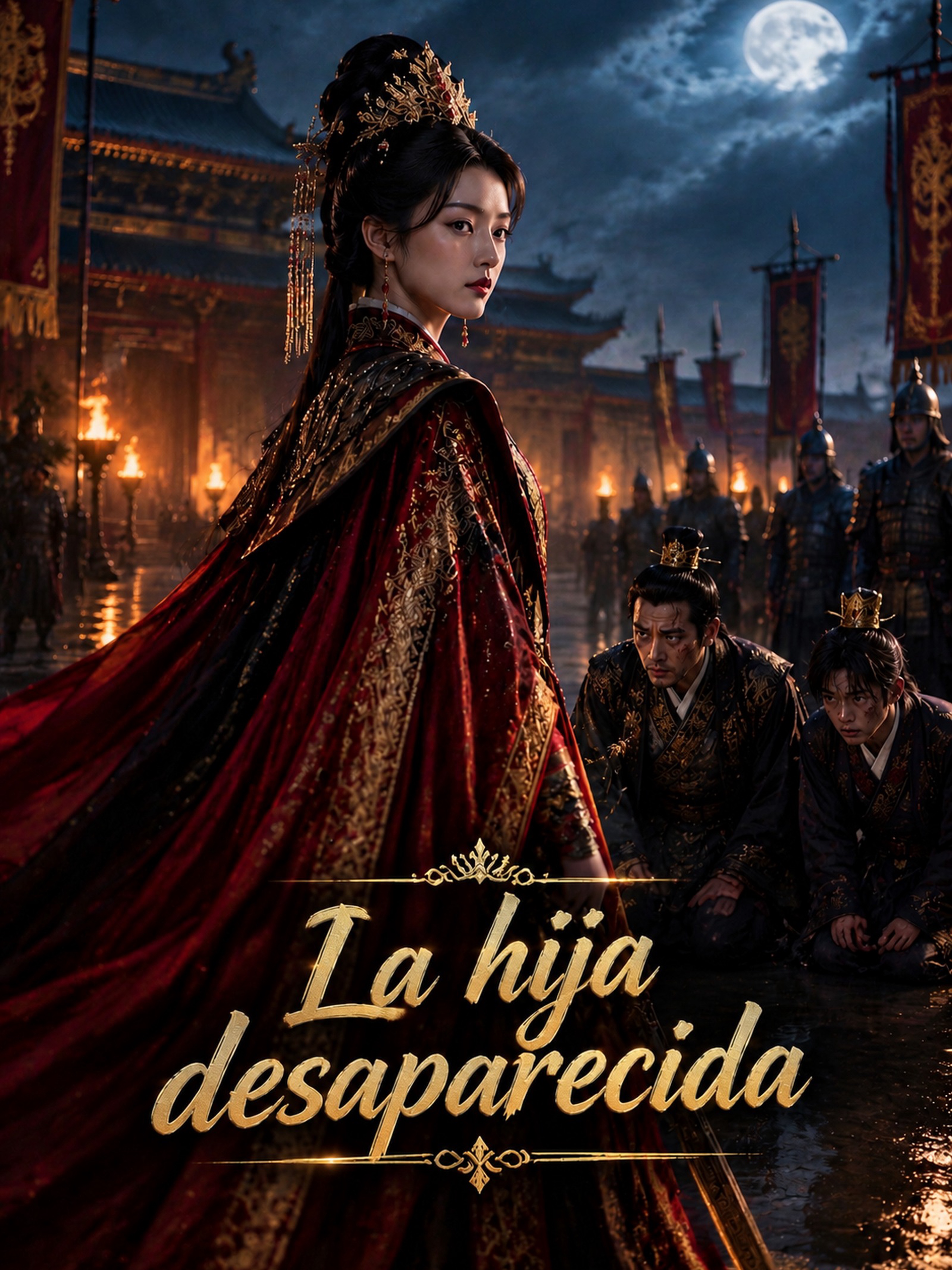 La hija desaparecida (Doblado)