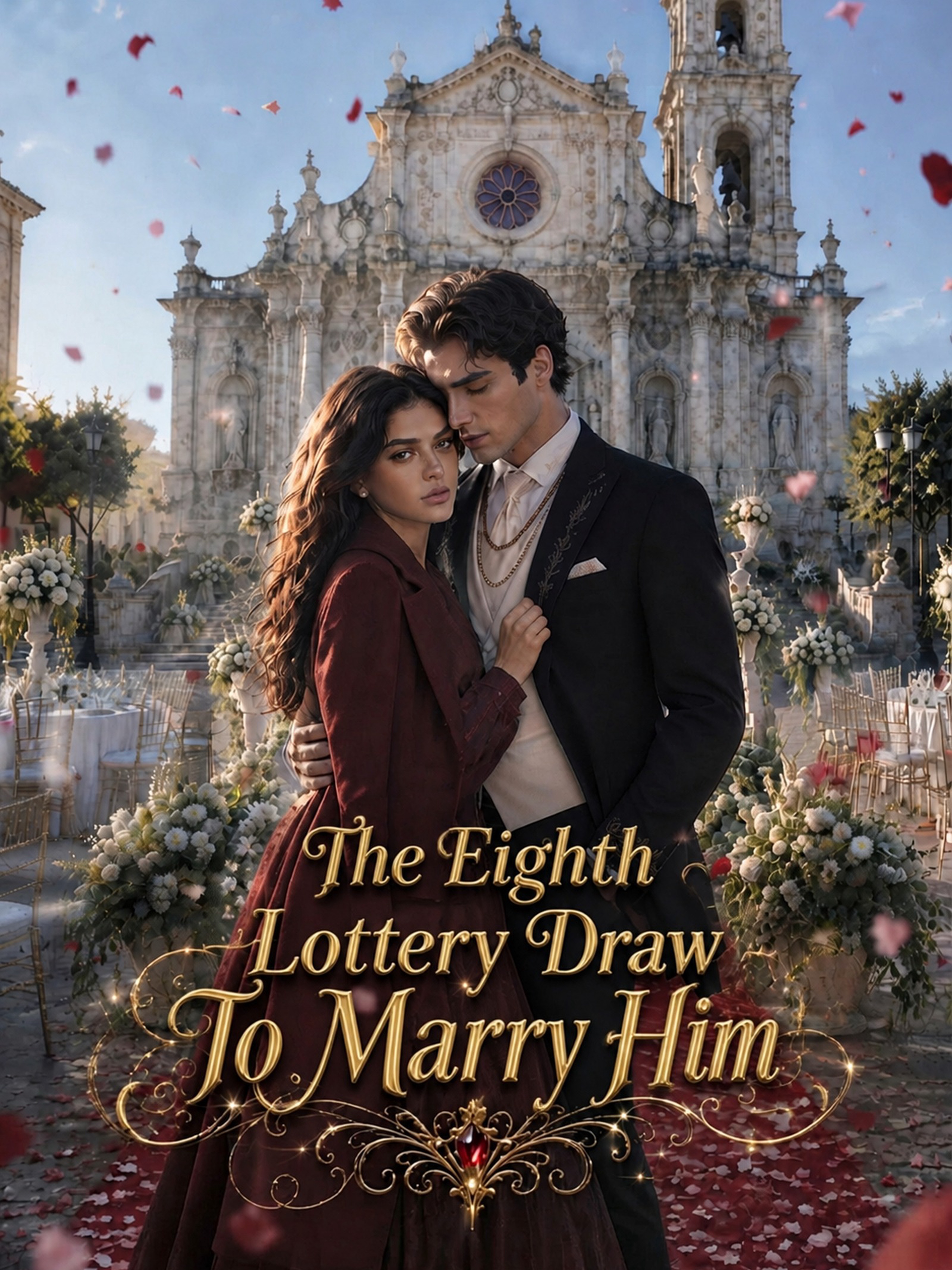 The Eighth Lottery Draw To Marry Him