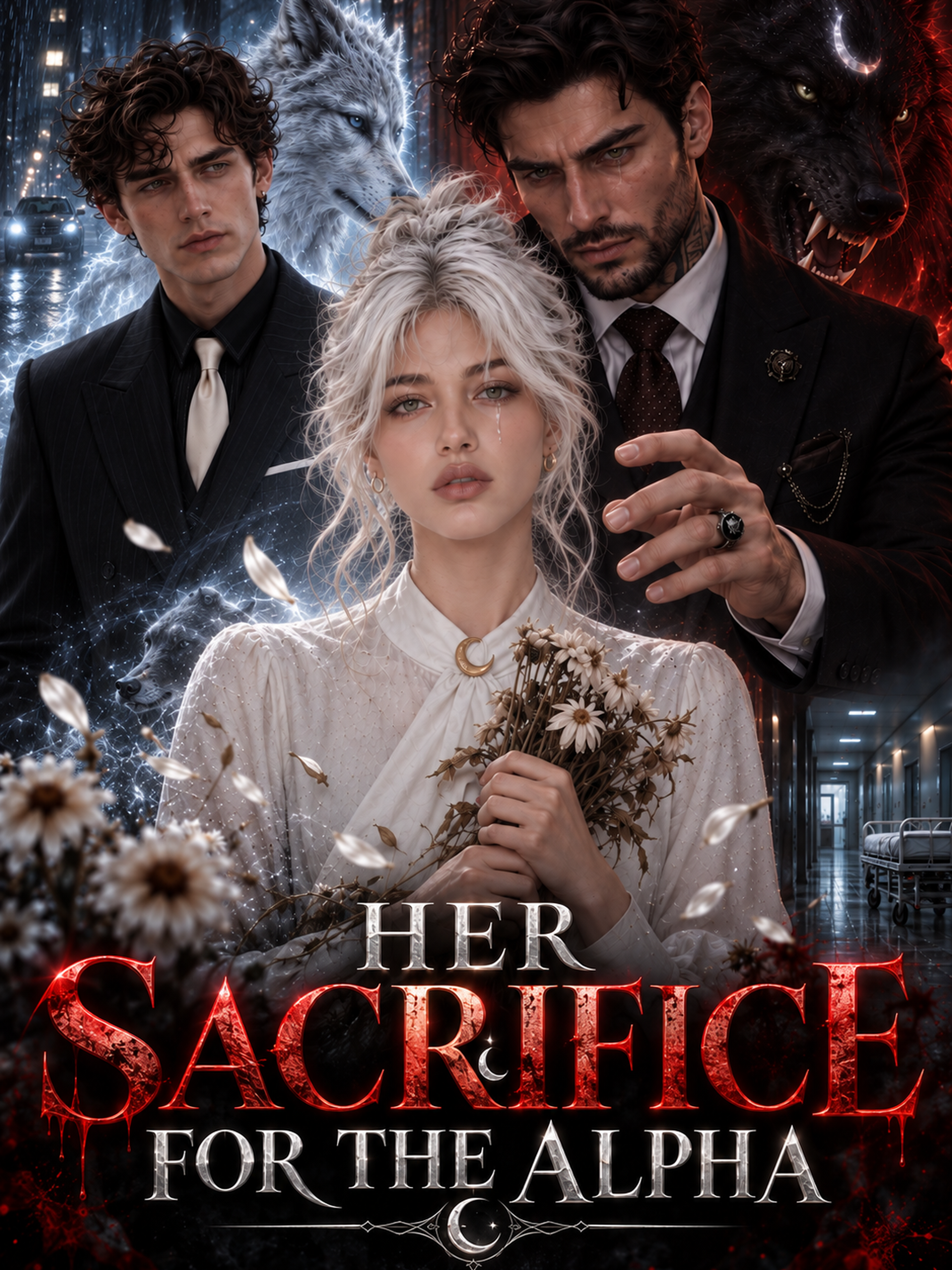 Her sacrifice for the alpha