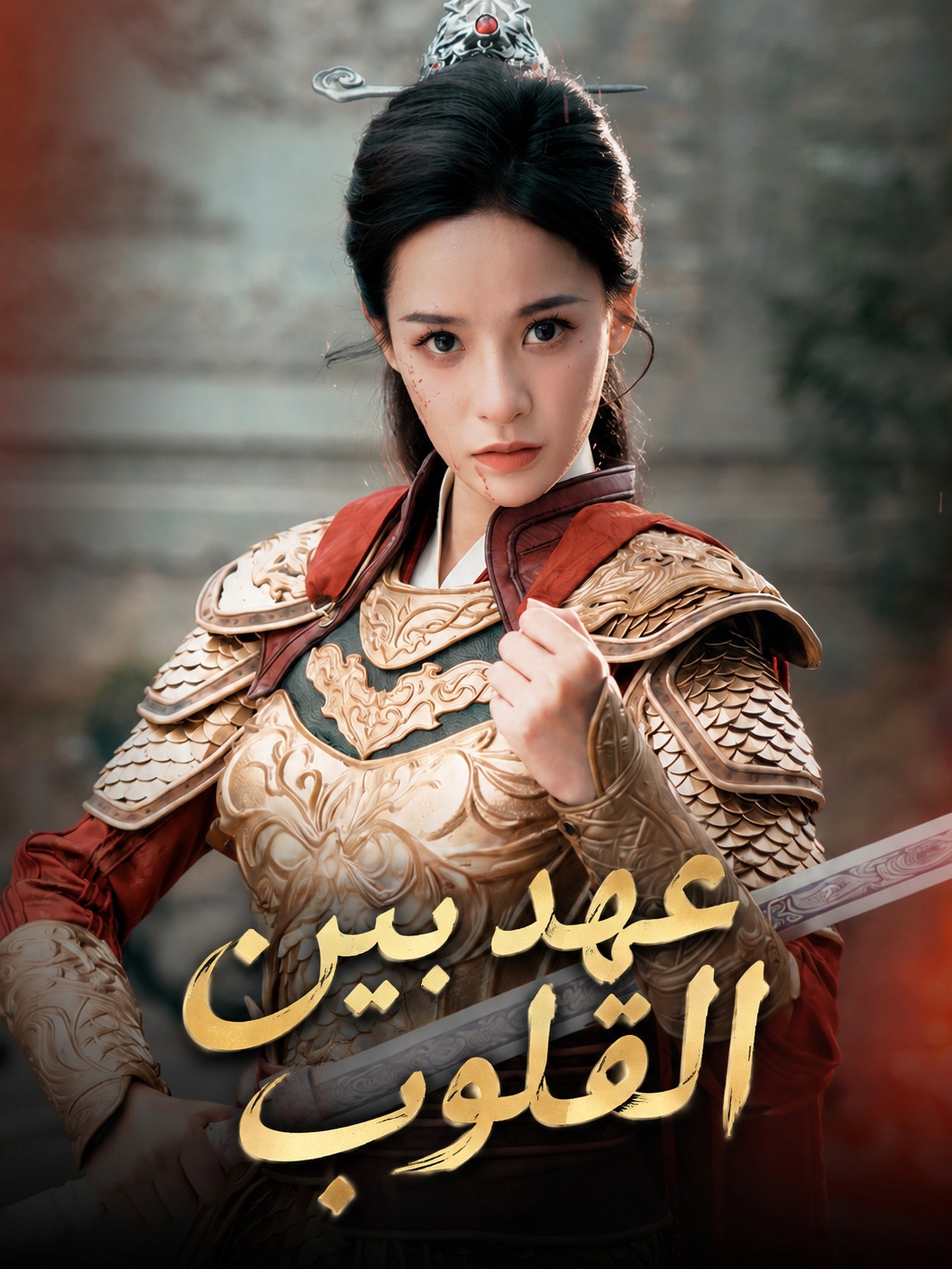 عهد بين القلوب (مدبلج)