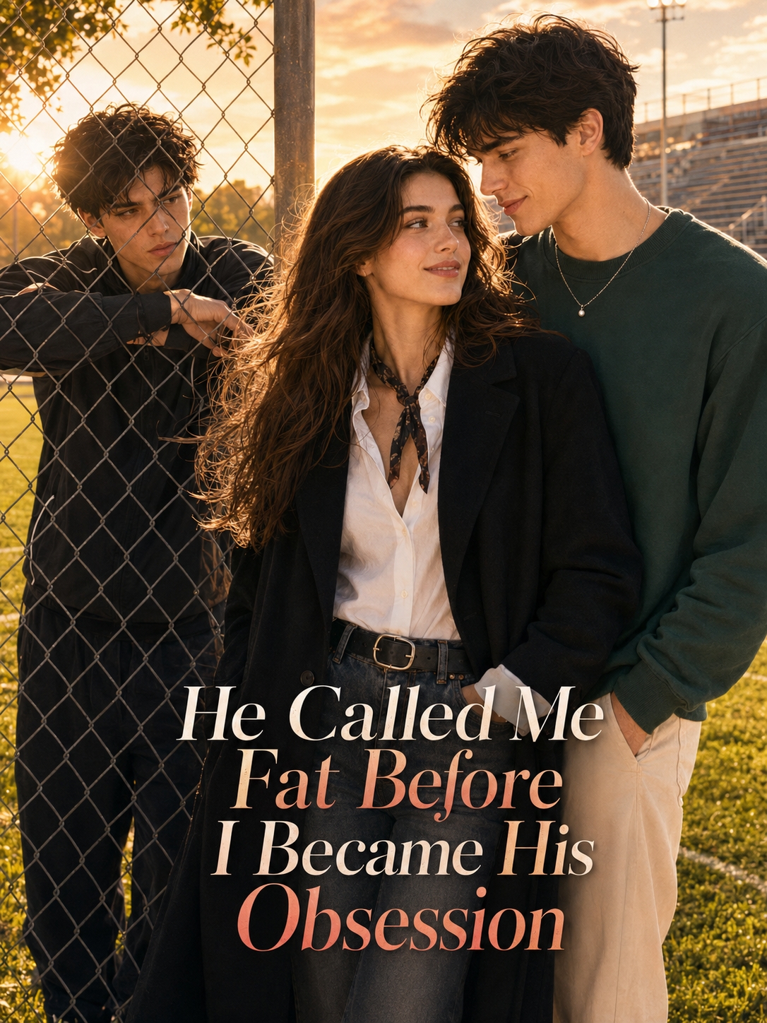 He Called Me Fat Before I Became His Obsession