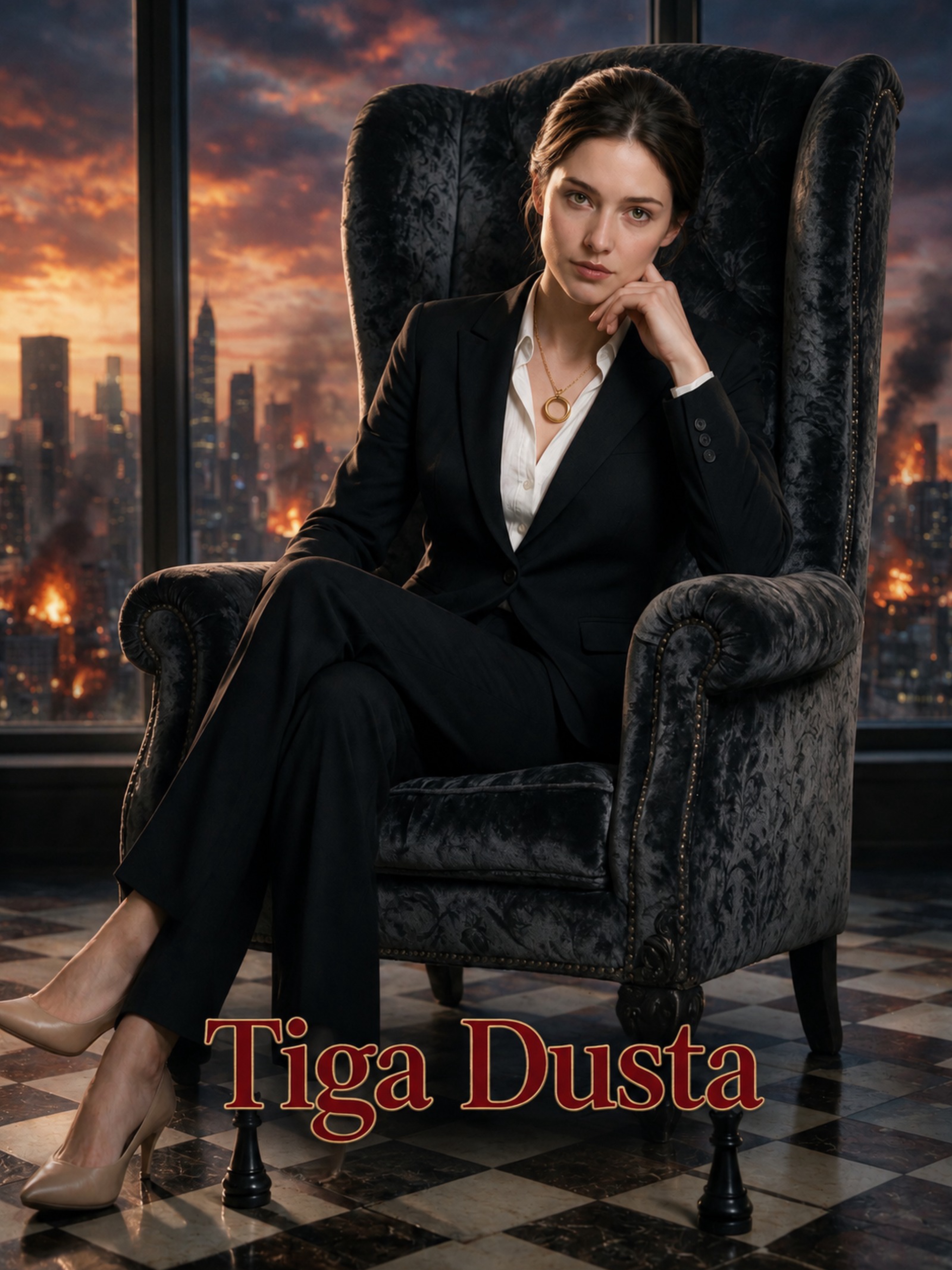 Tiga Dusta