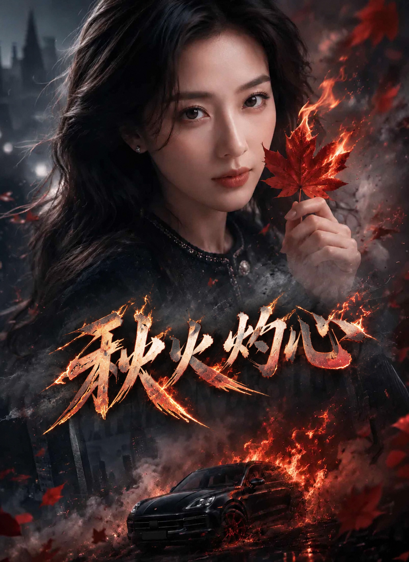 秋火灼心