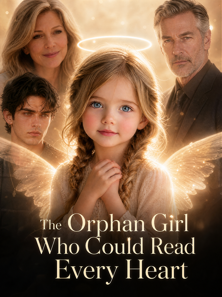 The Orphan Girl Who Could Read Every Heart