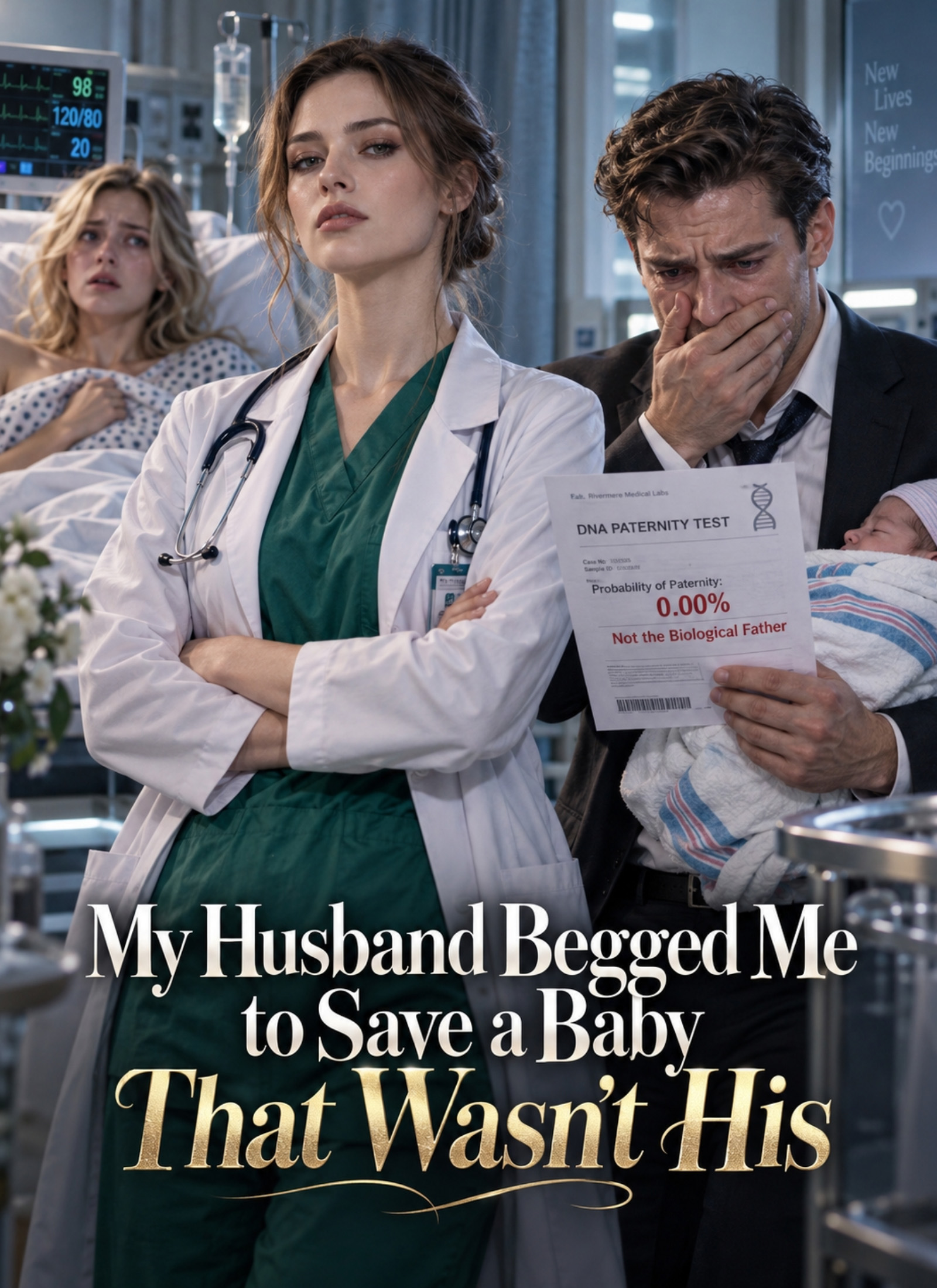 My Husband Begged Me to Save a Baby That Wasn't His