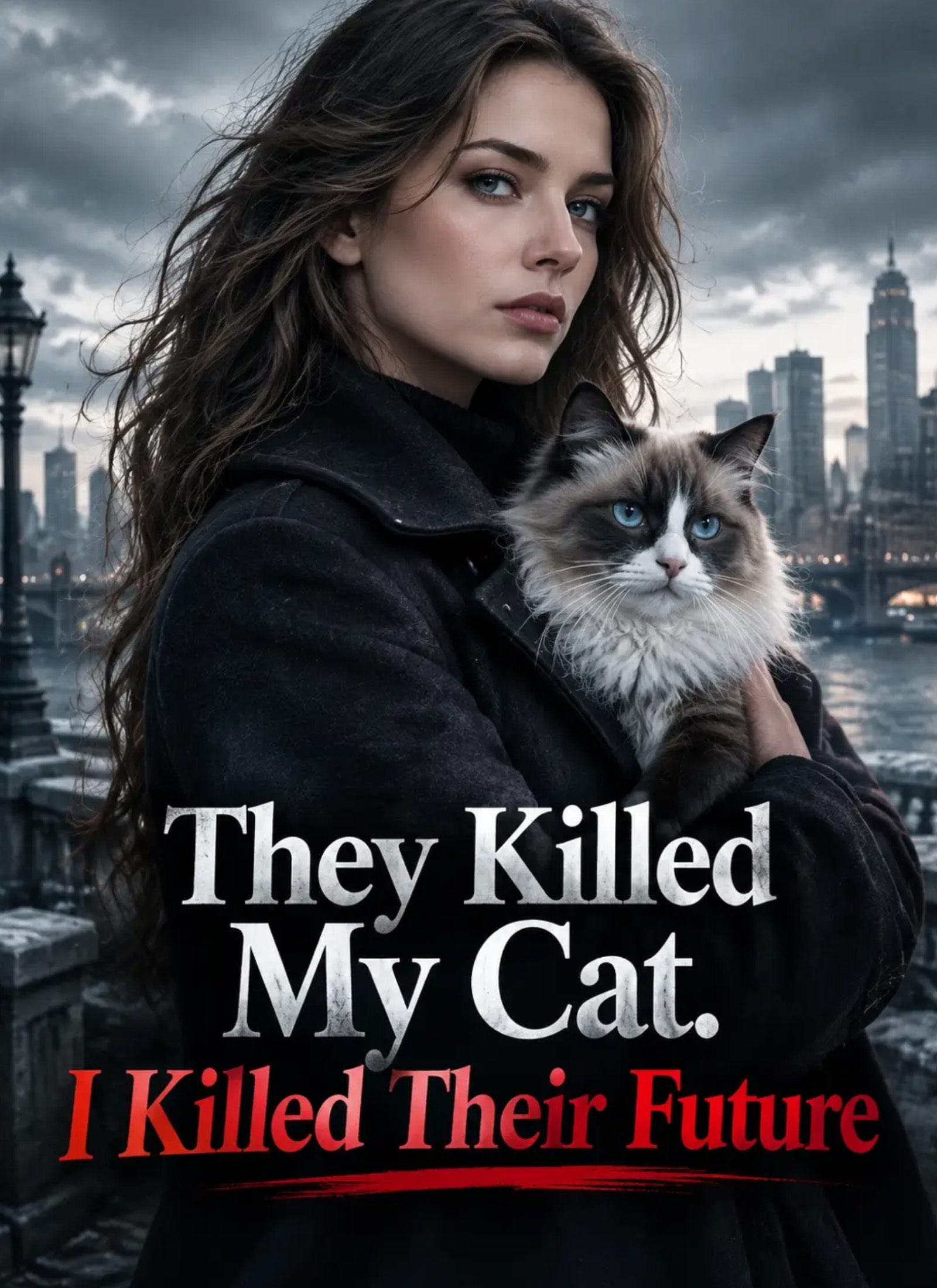 They Killed My Cat. I Killed Their Future