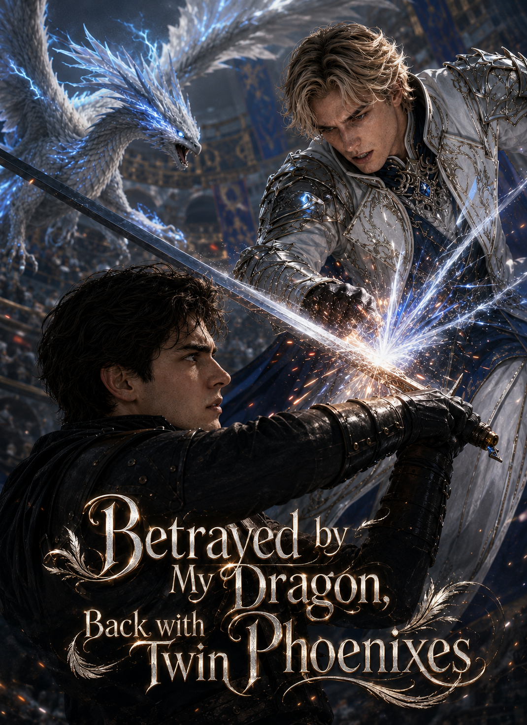 Betrayed by My Dragon, Back with Twin Phoenixes