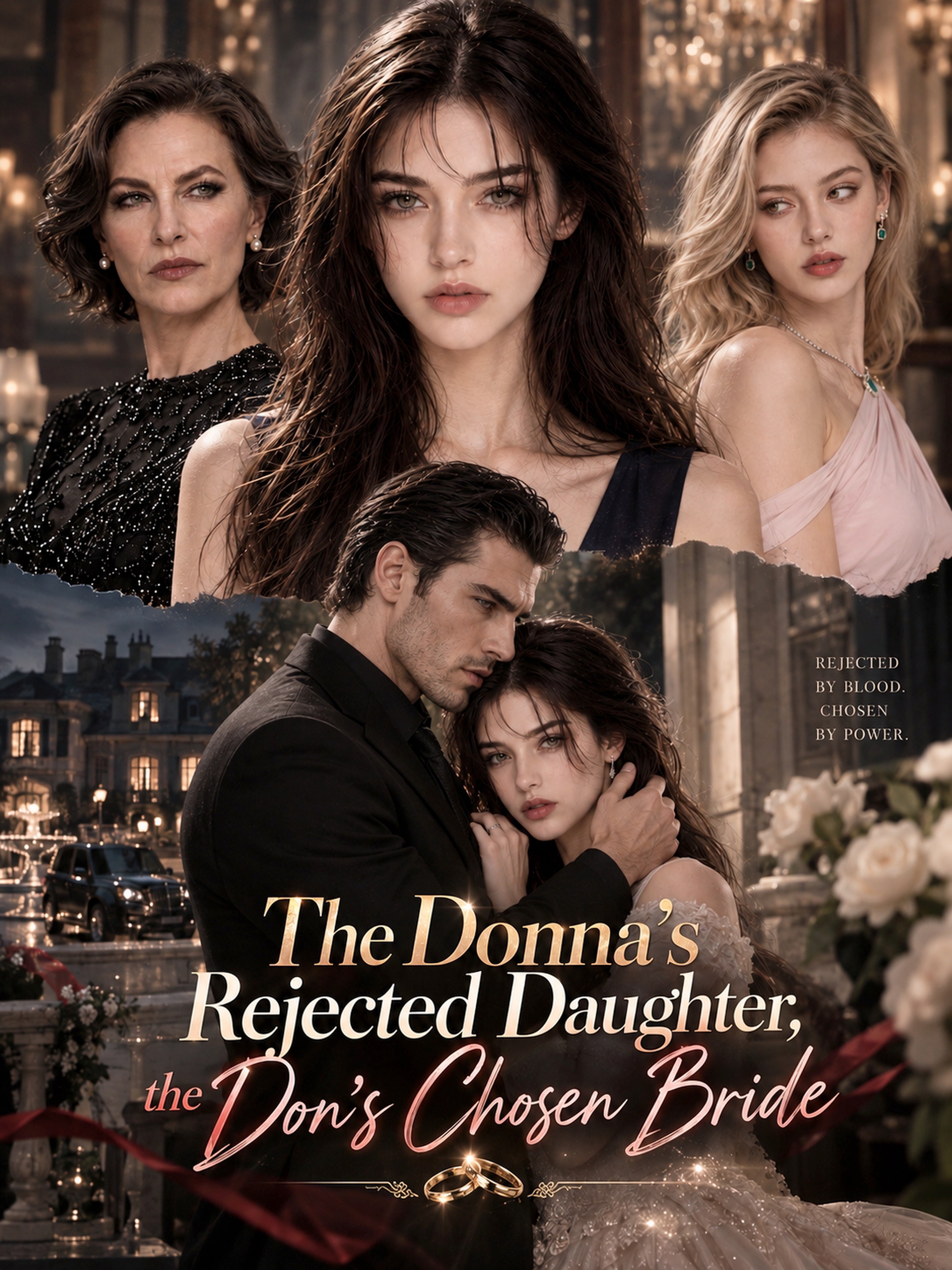 The Donna’s Rejected Daughter, the Don’s Chosen Bride