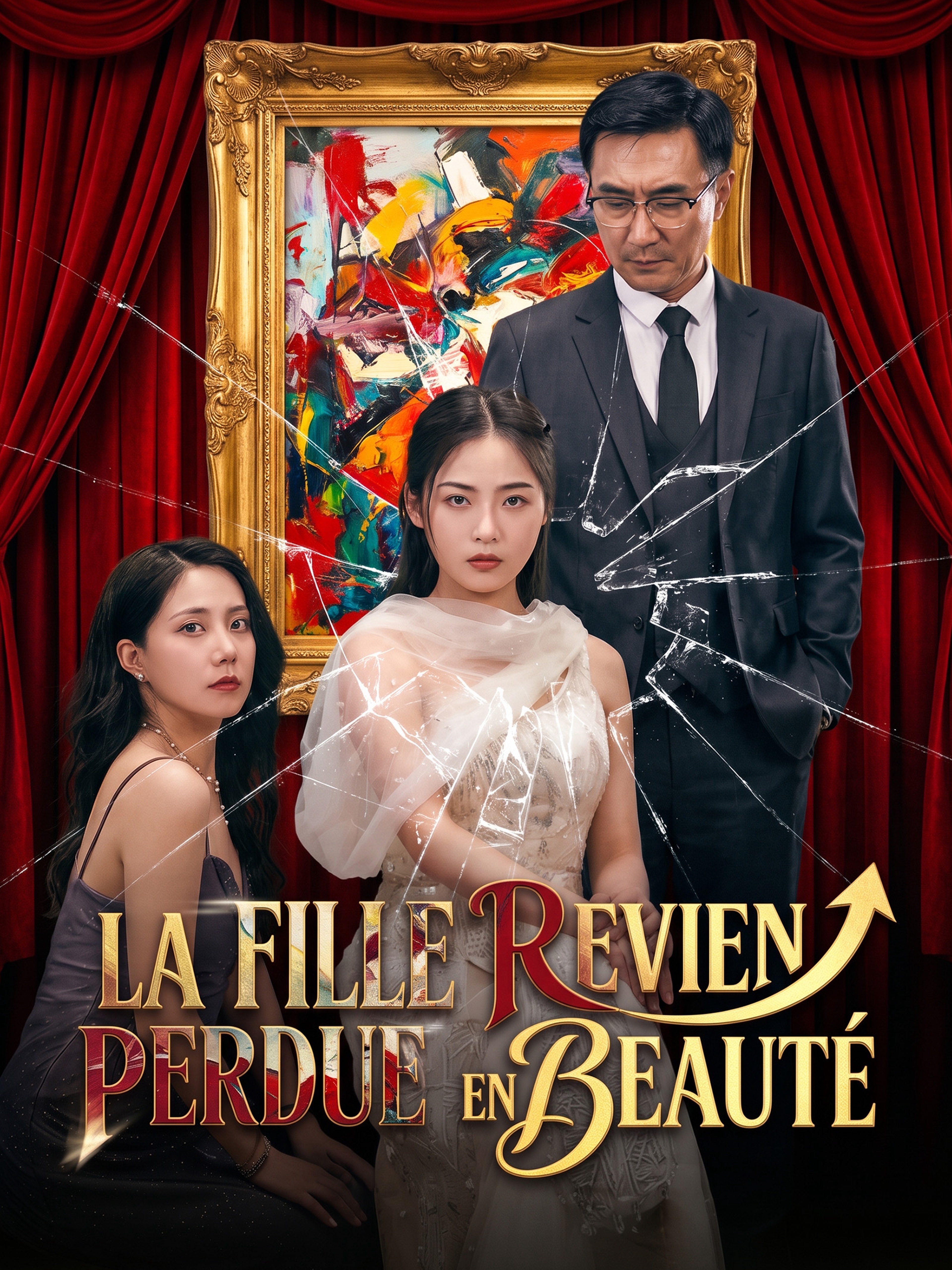 La Fille Perdue Revient en Beauté (Doublé)