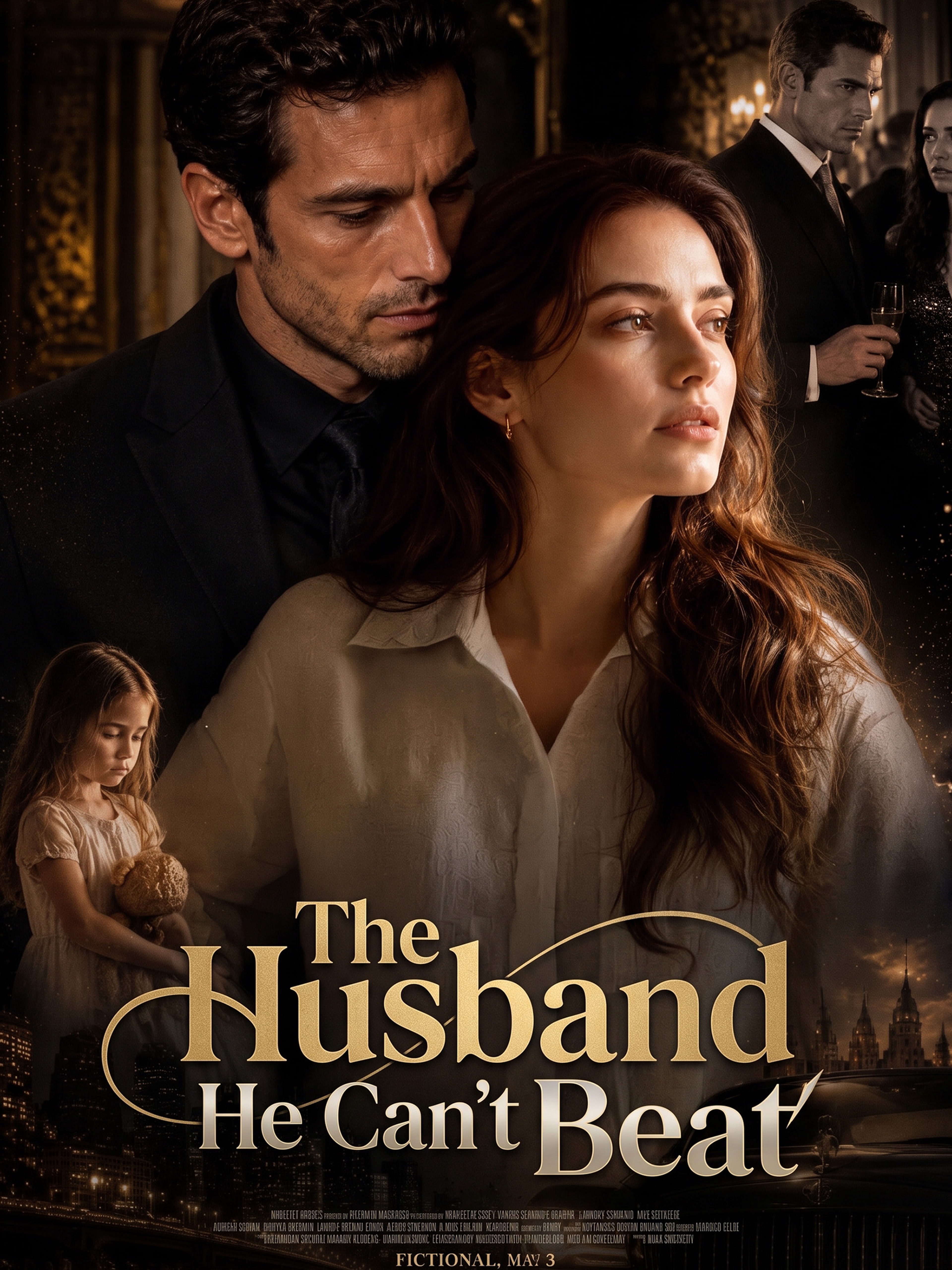 The Husband He Can't Beat