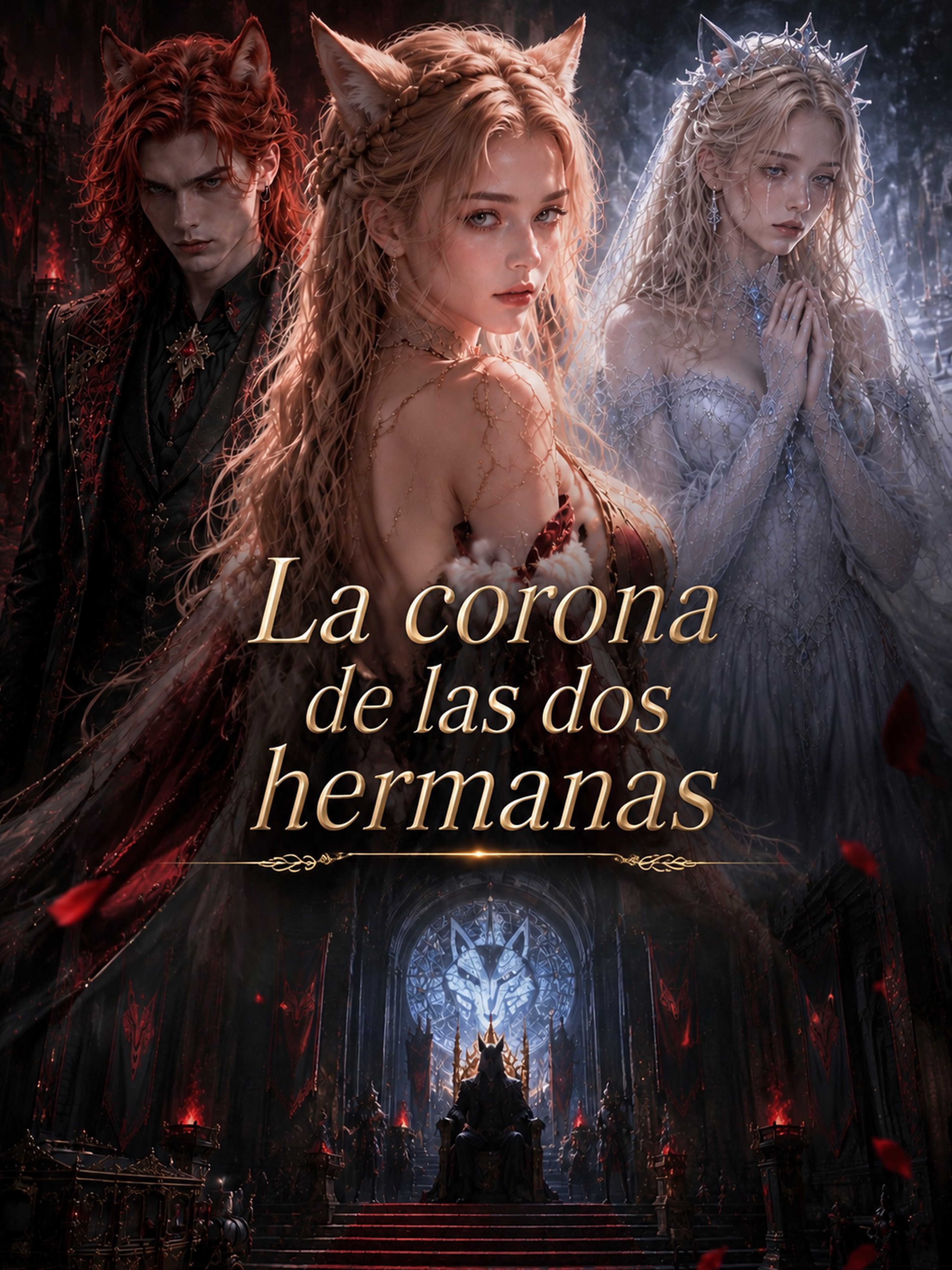 La corona de las dos hermanas