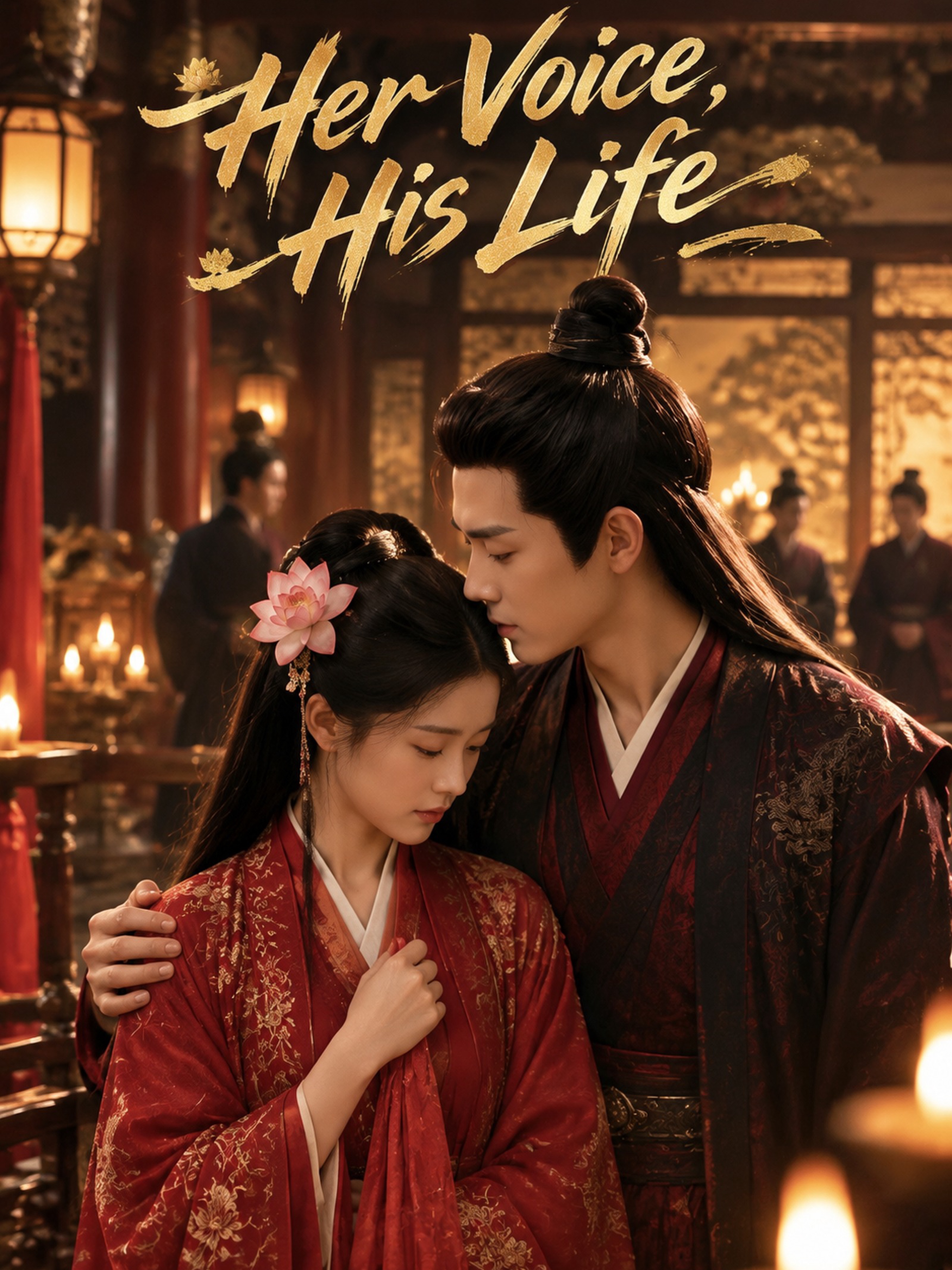 Her Voice, His Life (Dubbed)