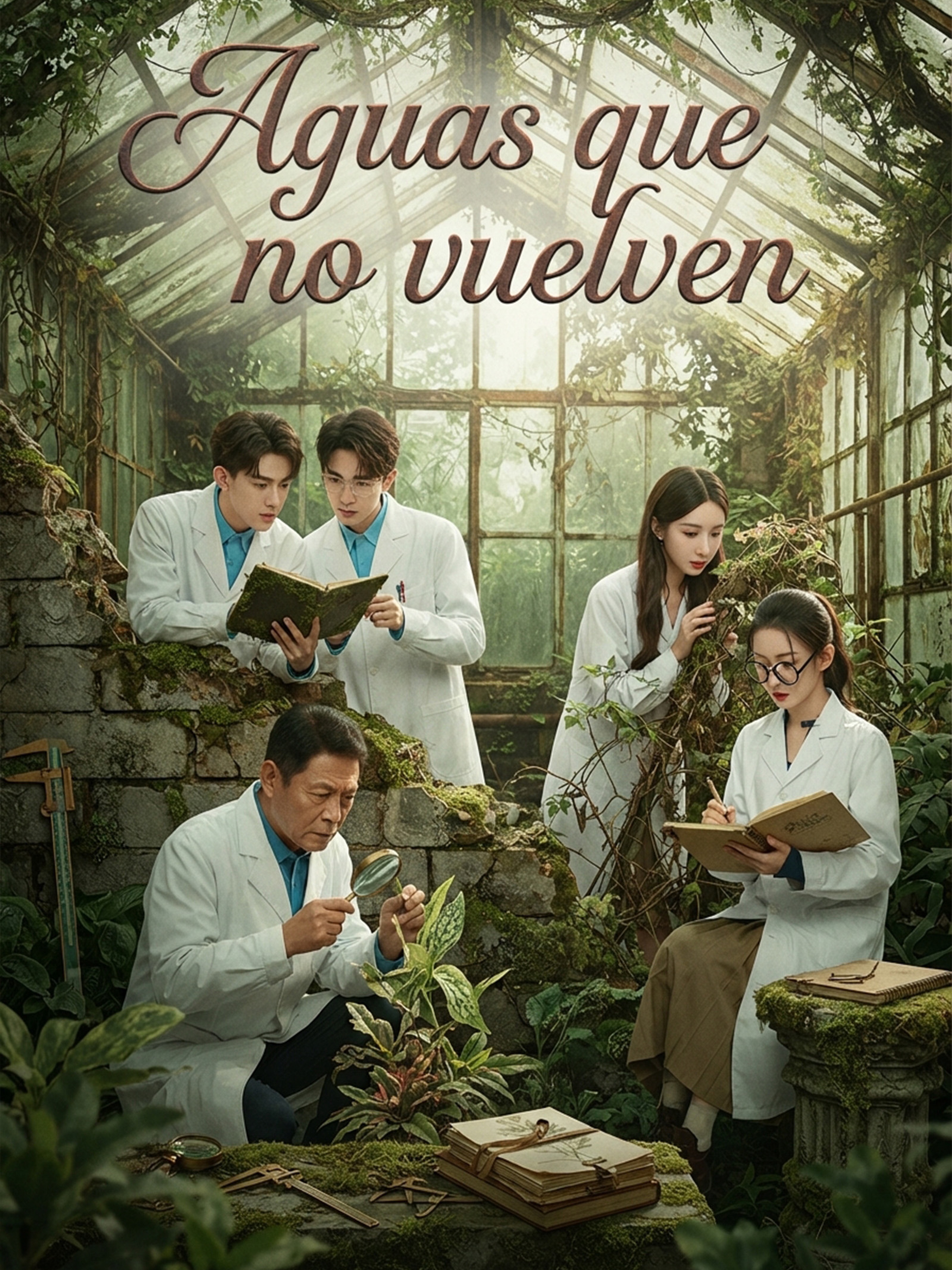 Aguas que no vuelven (Doblado)