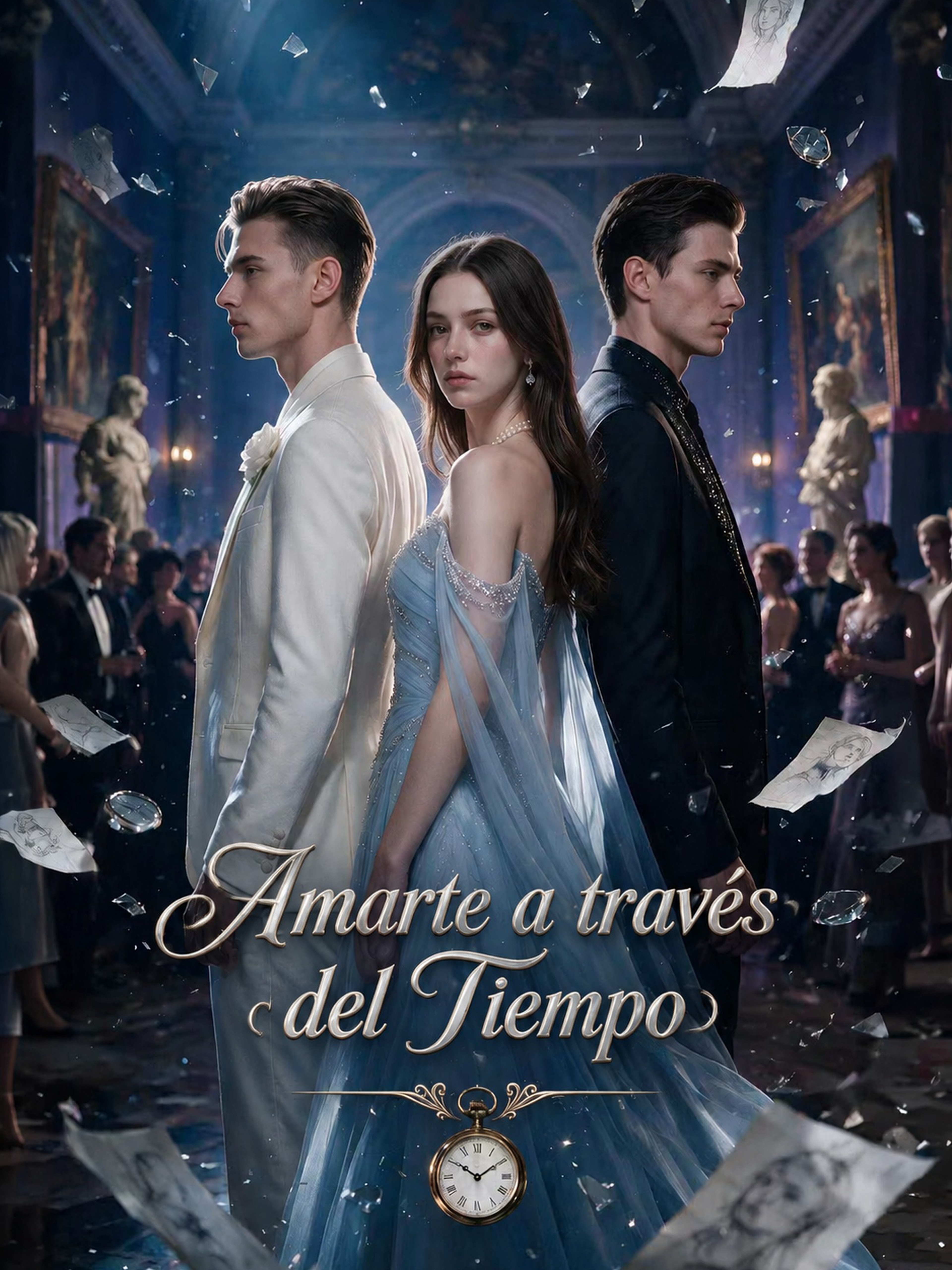 Amarte a través del Tiempo
