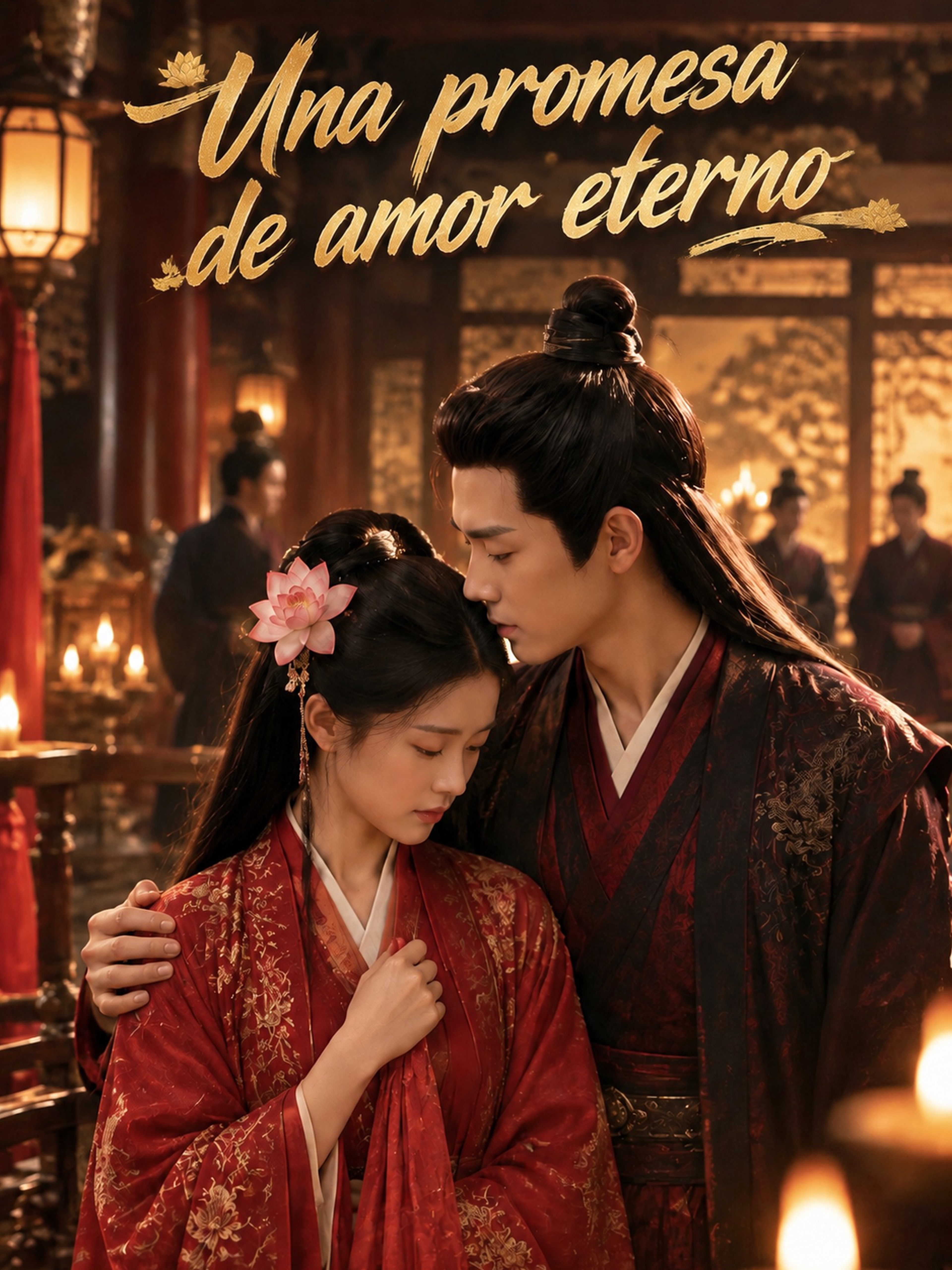 Una promesa de amor eterno (Doblado)
