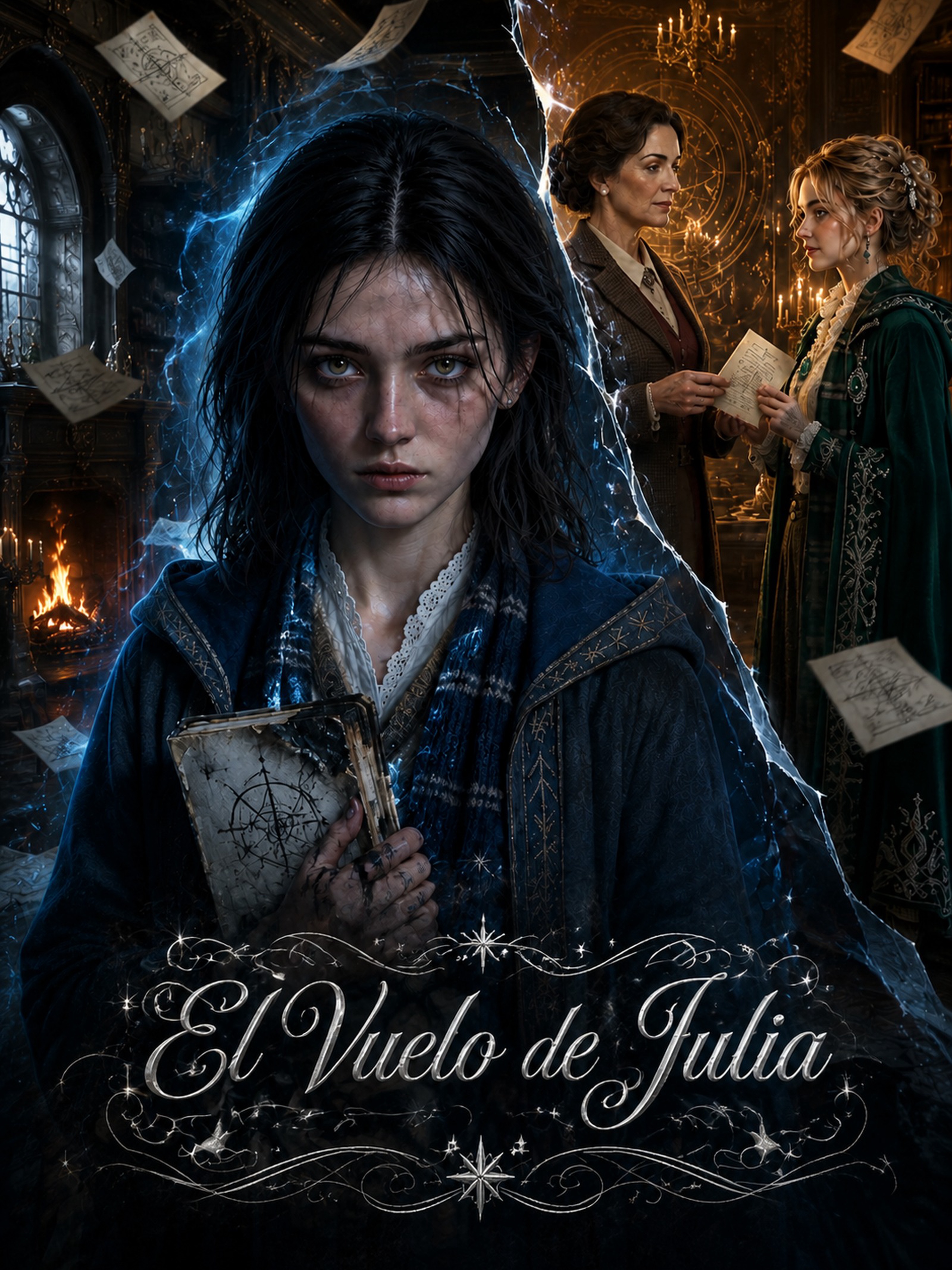 El Vuelo de Julia