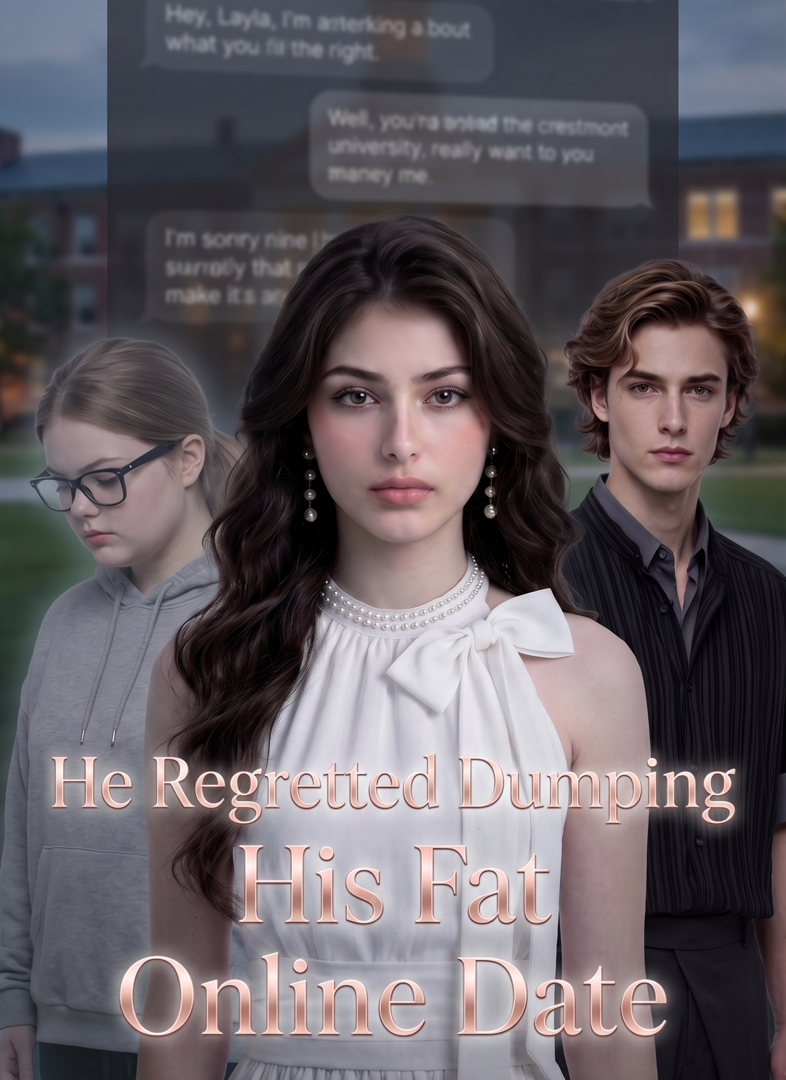 He Regretted Dumping His Fat Online Date