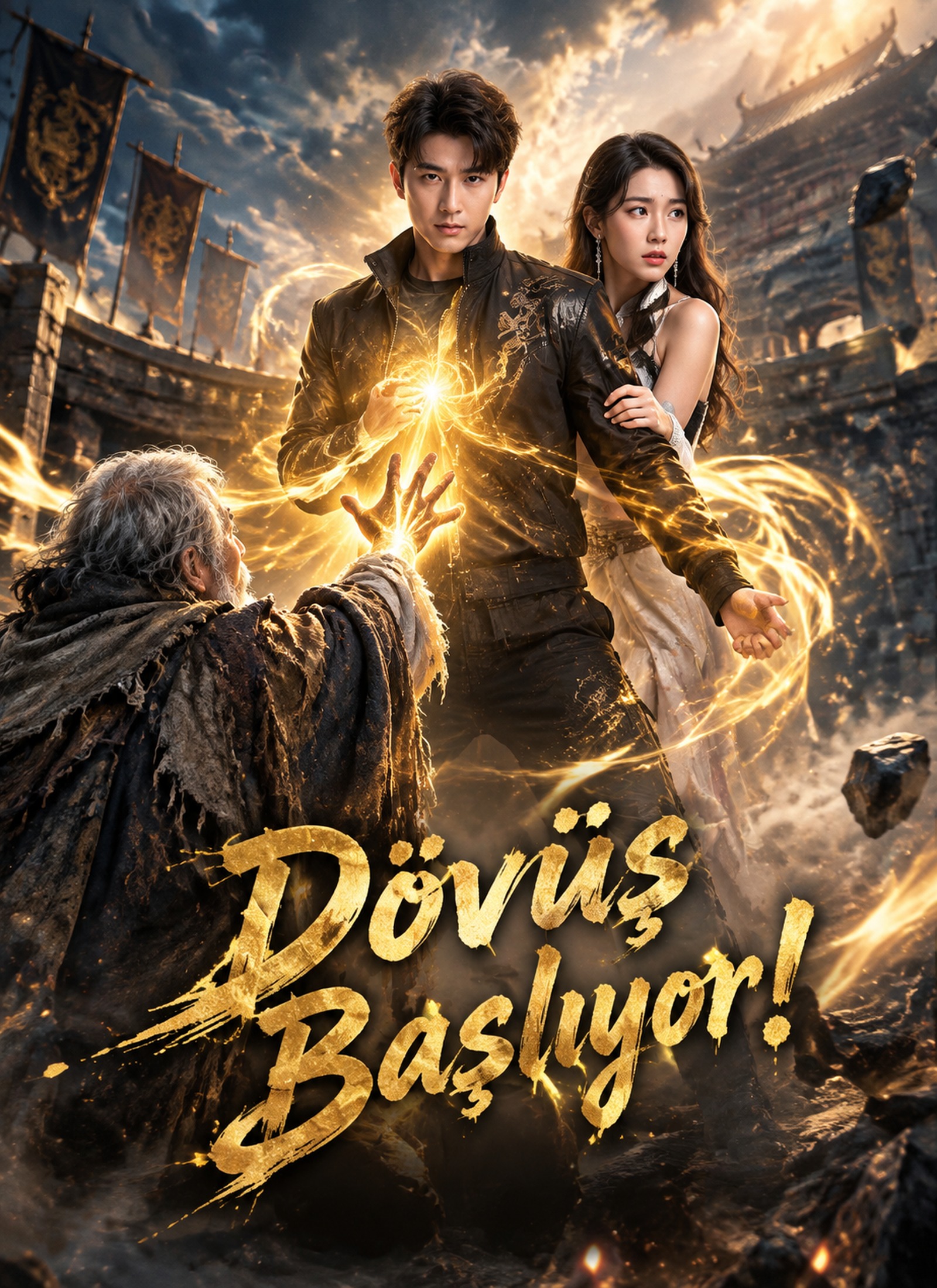 [Dublaj]Dövüş Başlıyor!