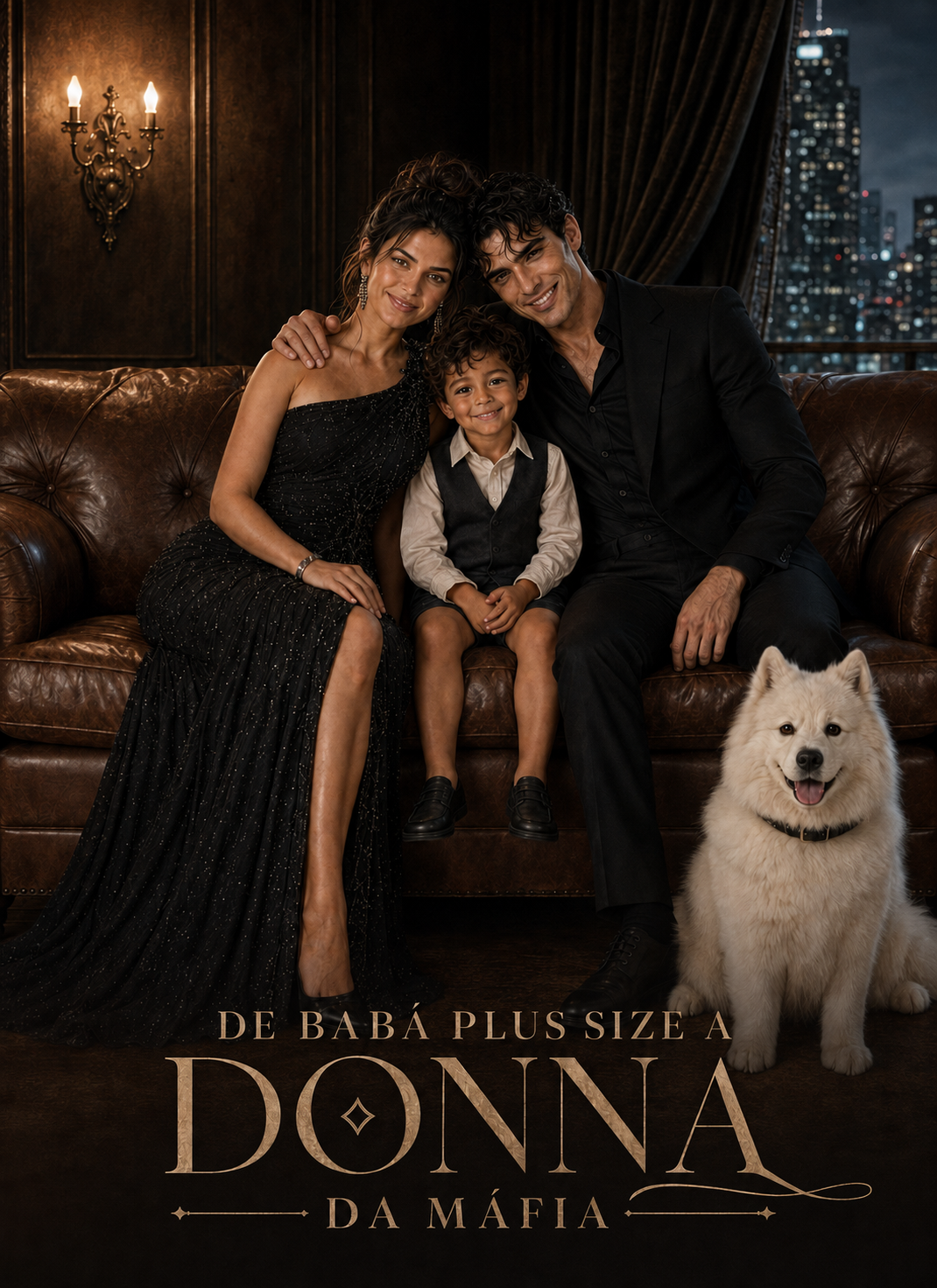 De Babá Plus Size a Donna da Máfia
