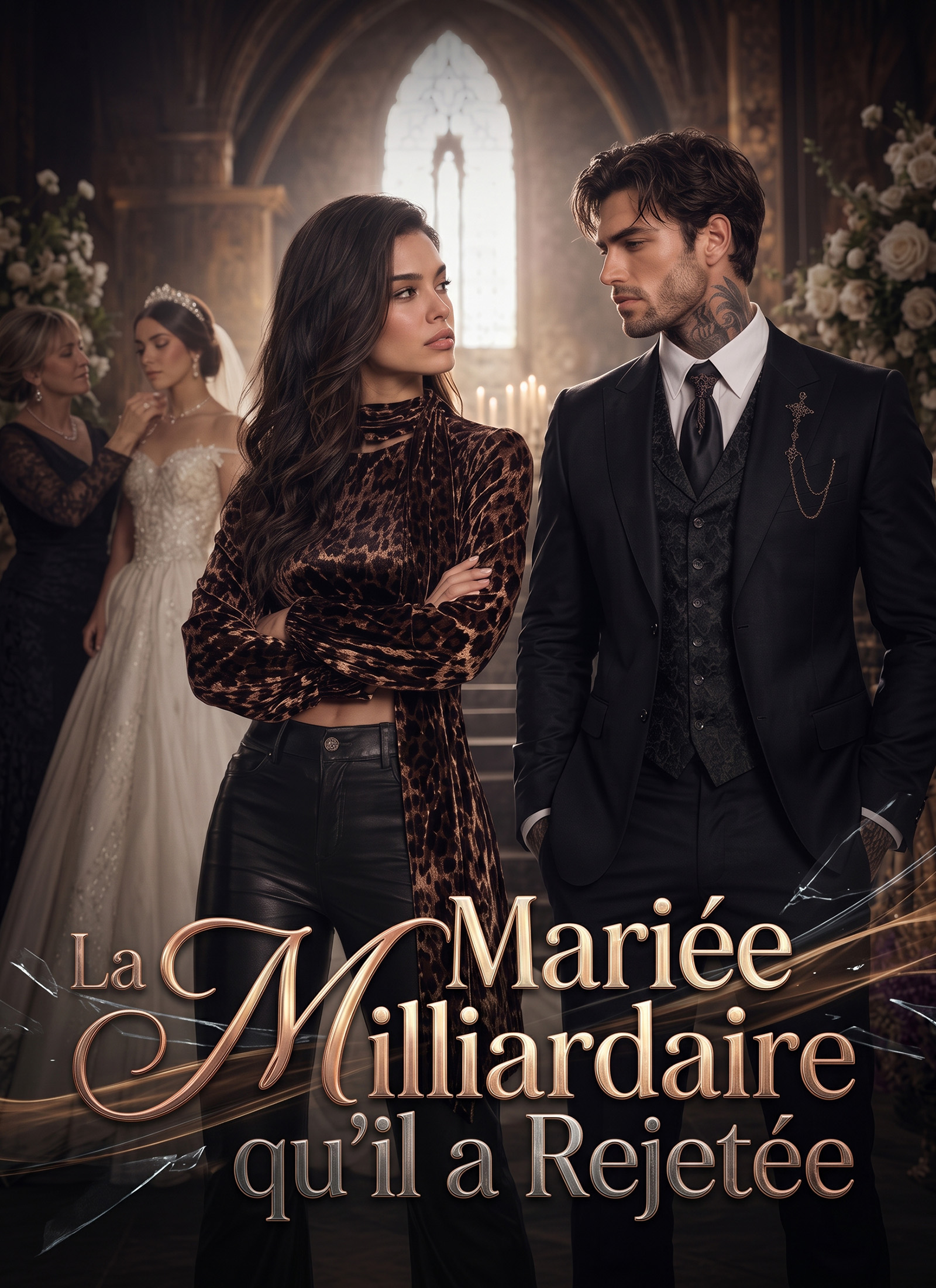 La Mariée Milliardaire qu'il a Rejetée