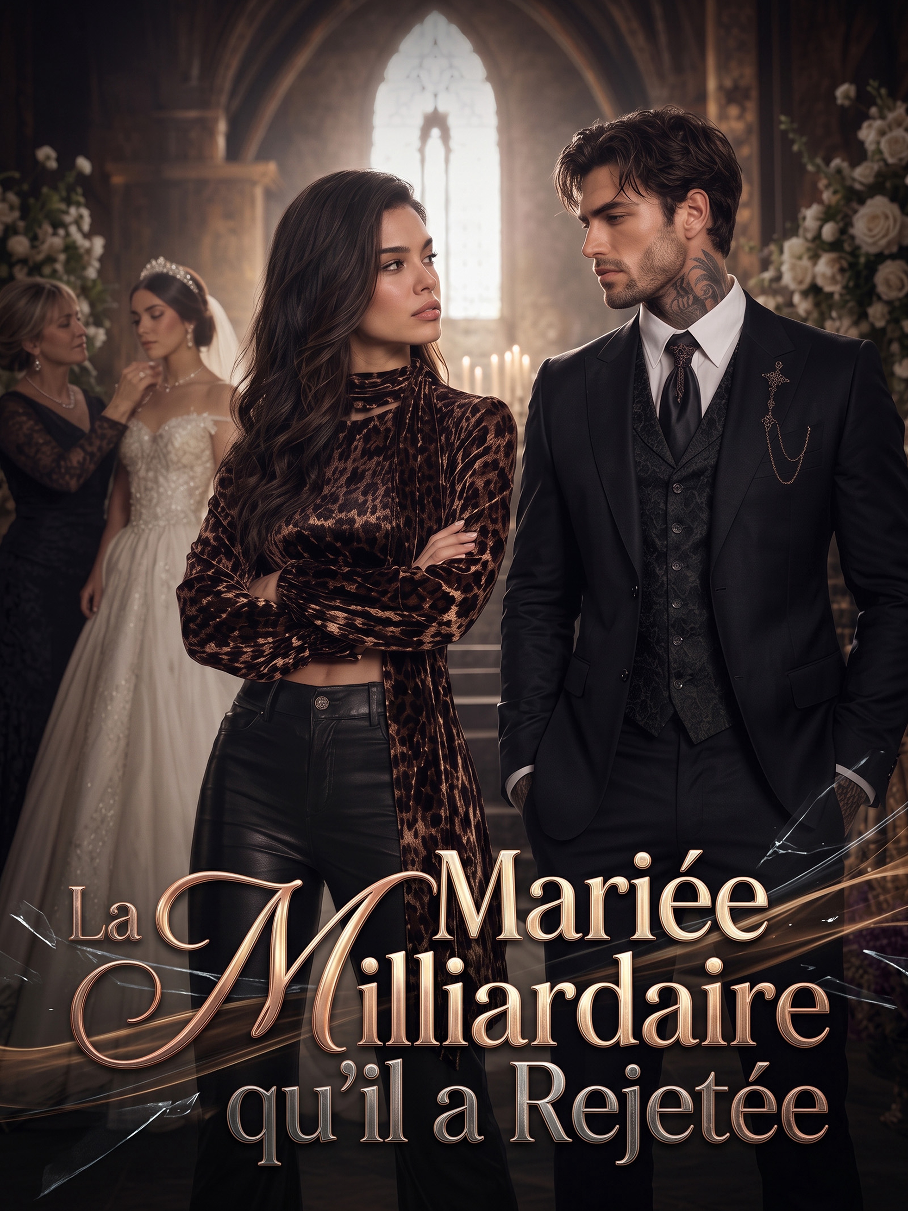 La Mariée Milliardaire qu'il a Rejetée