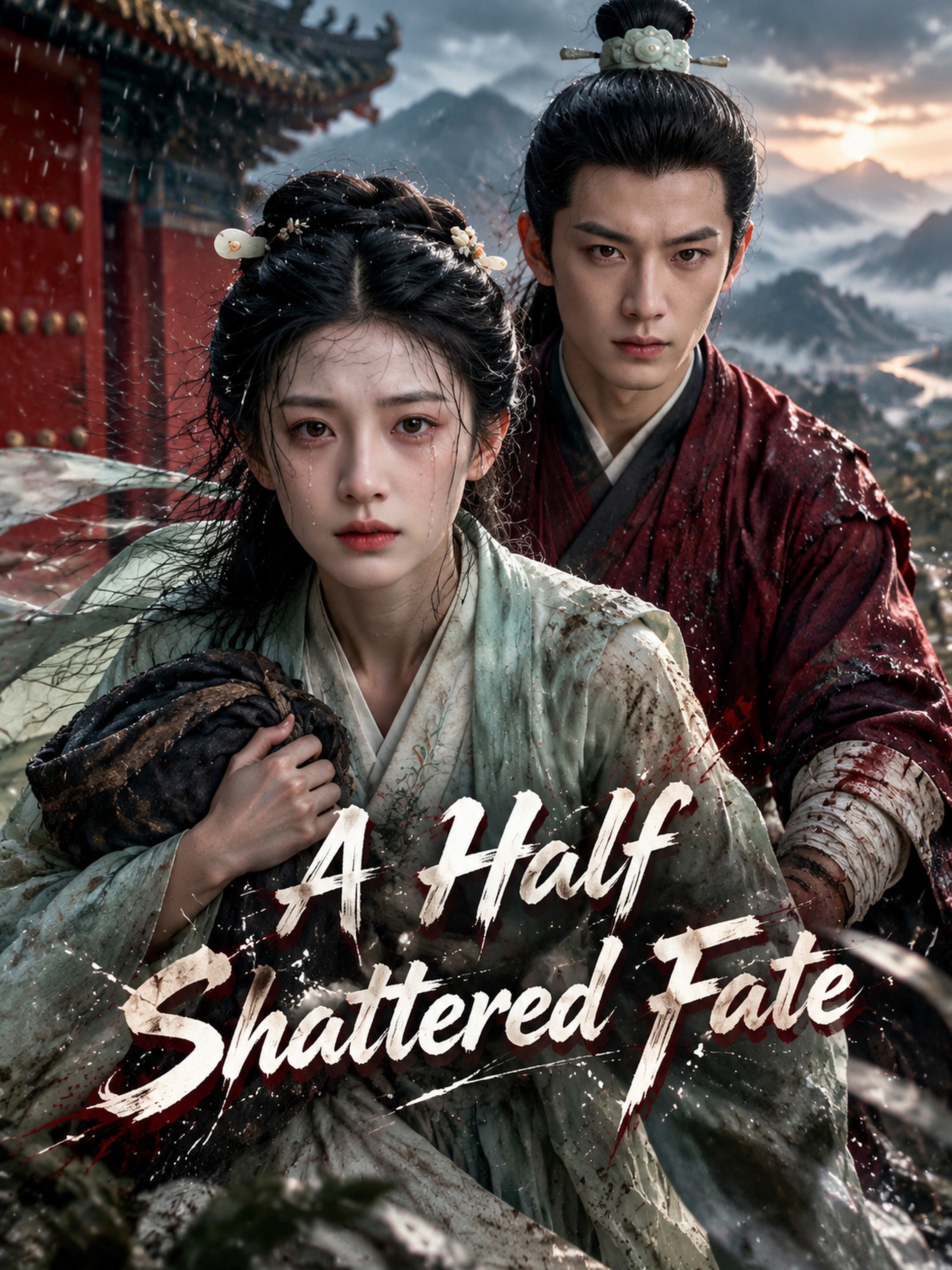 A Half Shattered Fate (Dubbed)