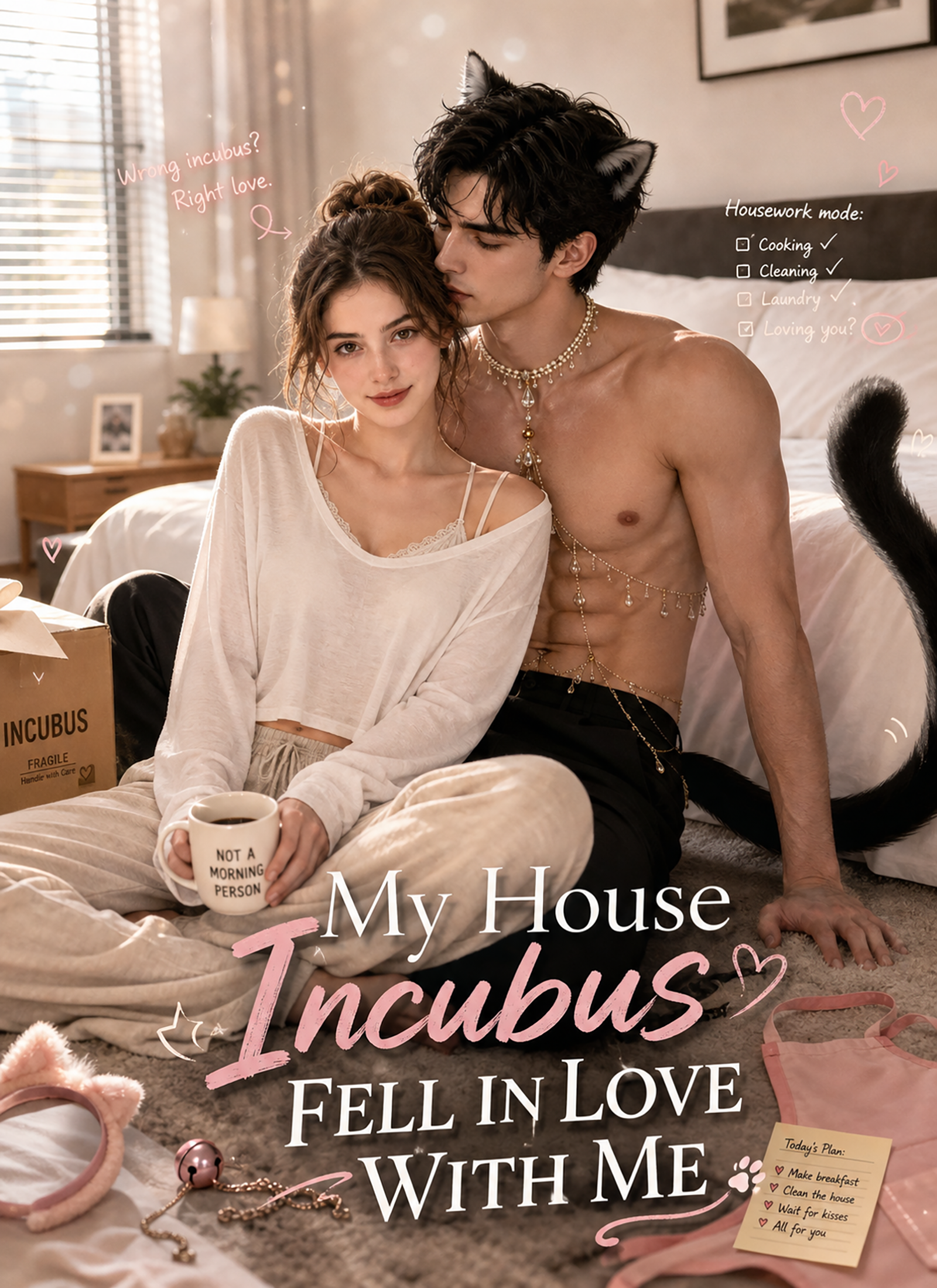 My House Incubus Fell In Love With Me