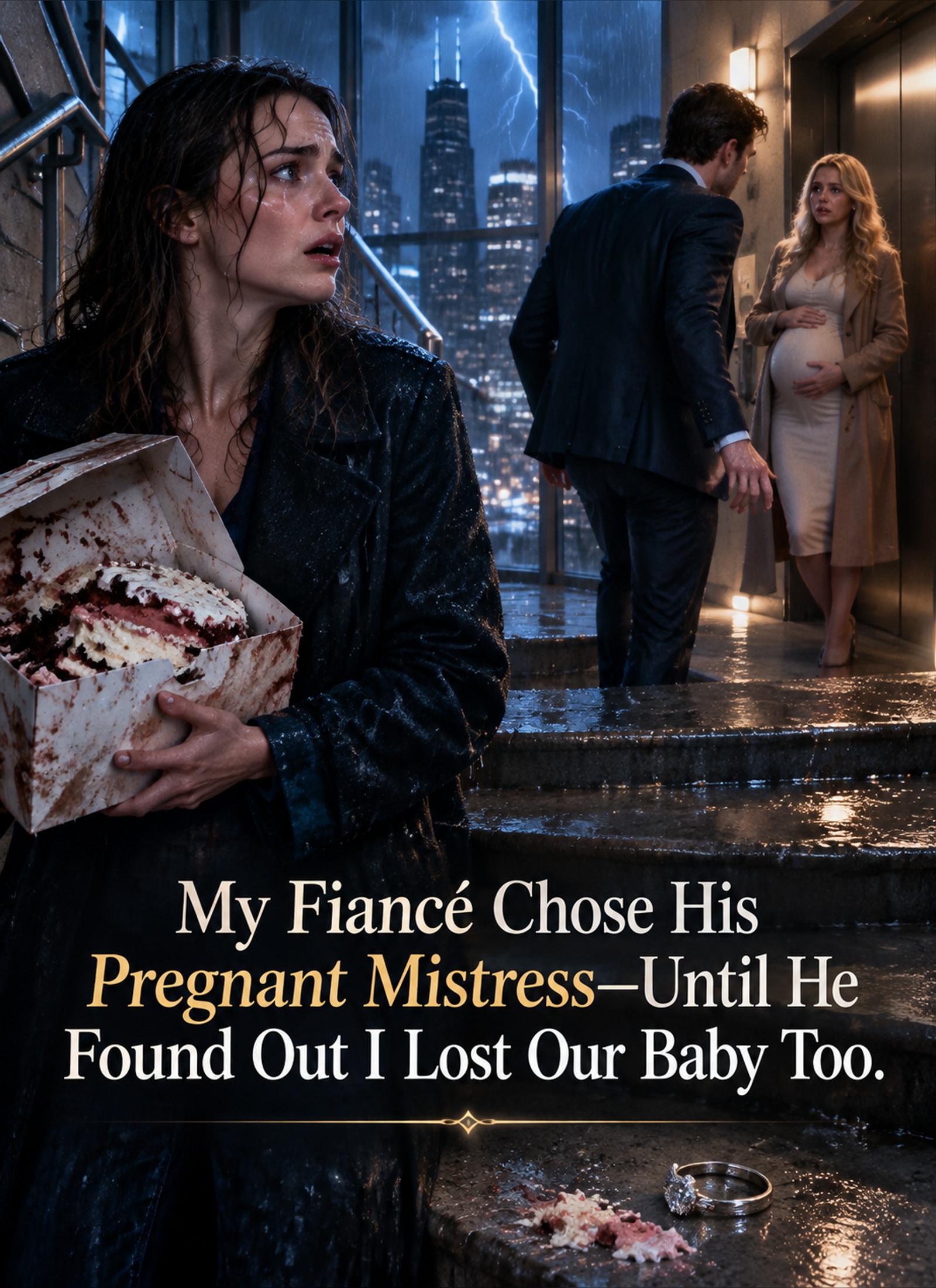 My Fiancé Chose His Pregnant Mistress—Until He Found Out I Lost Our Baby Too