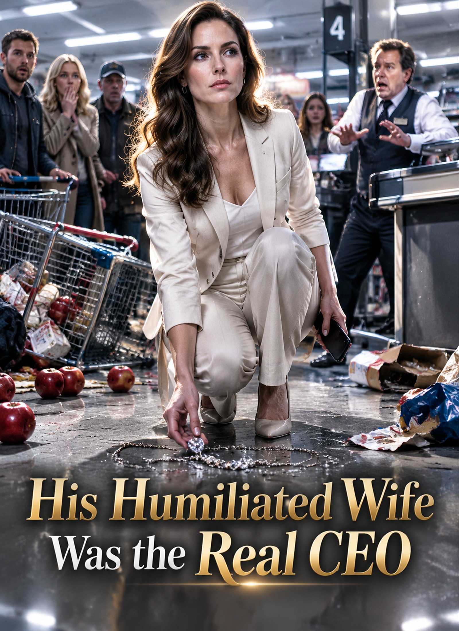 His Humiliated Wife Was the Real CEO